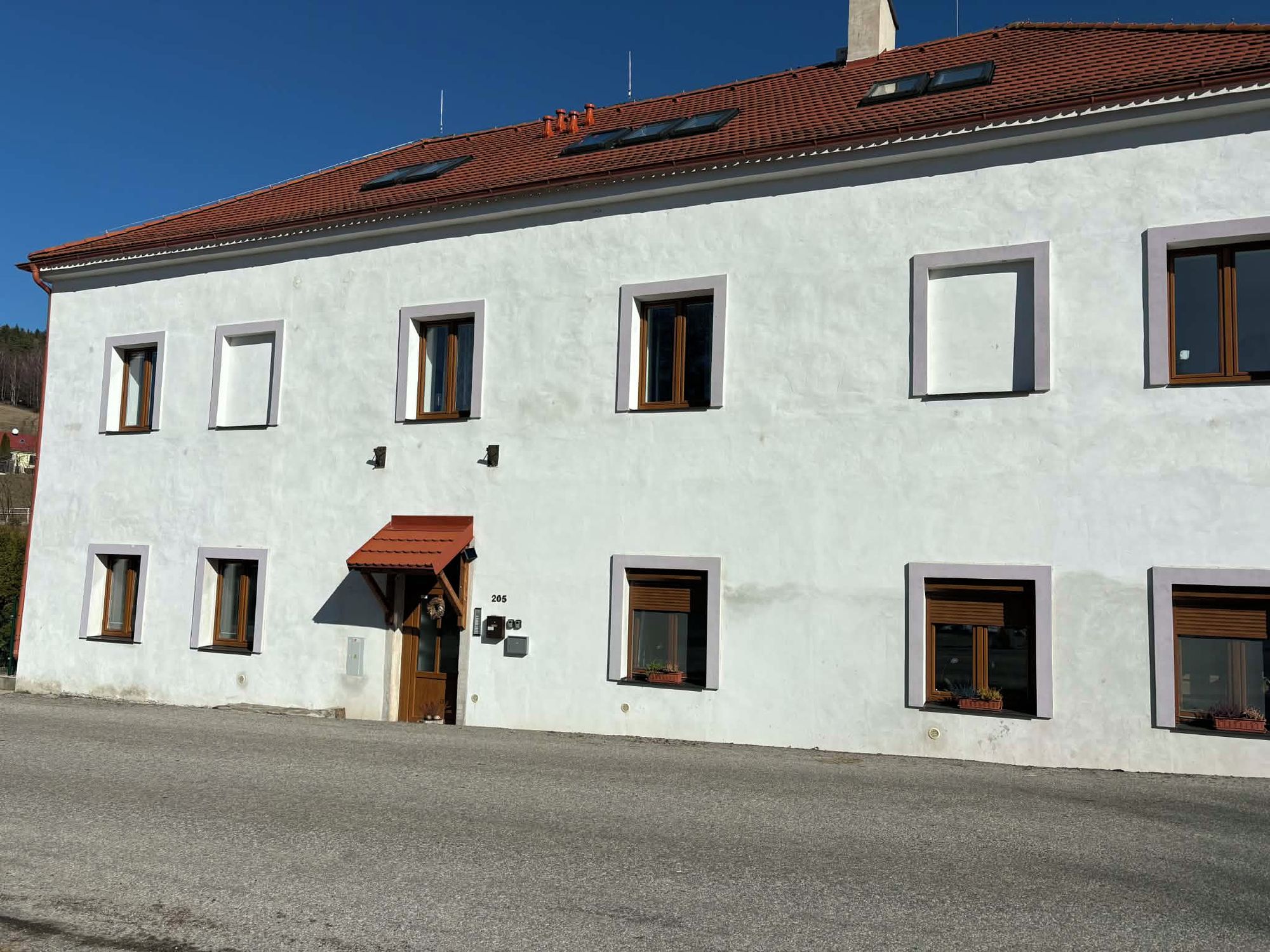 Apartmány Polná na Šumavě foto 5