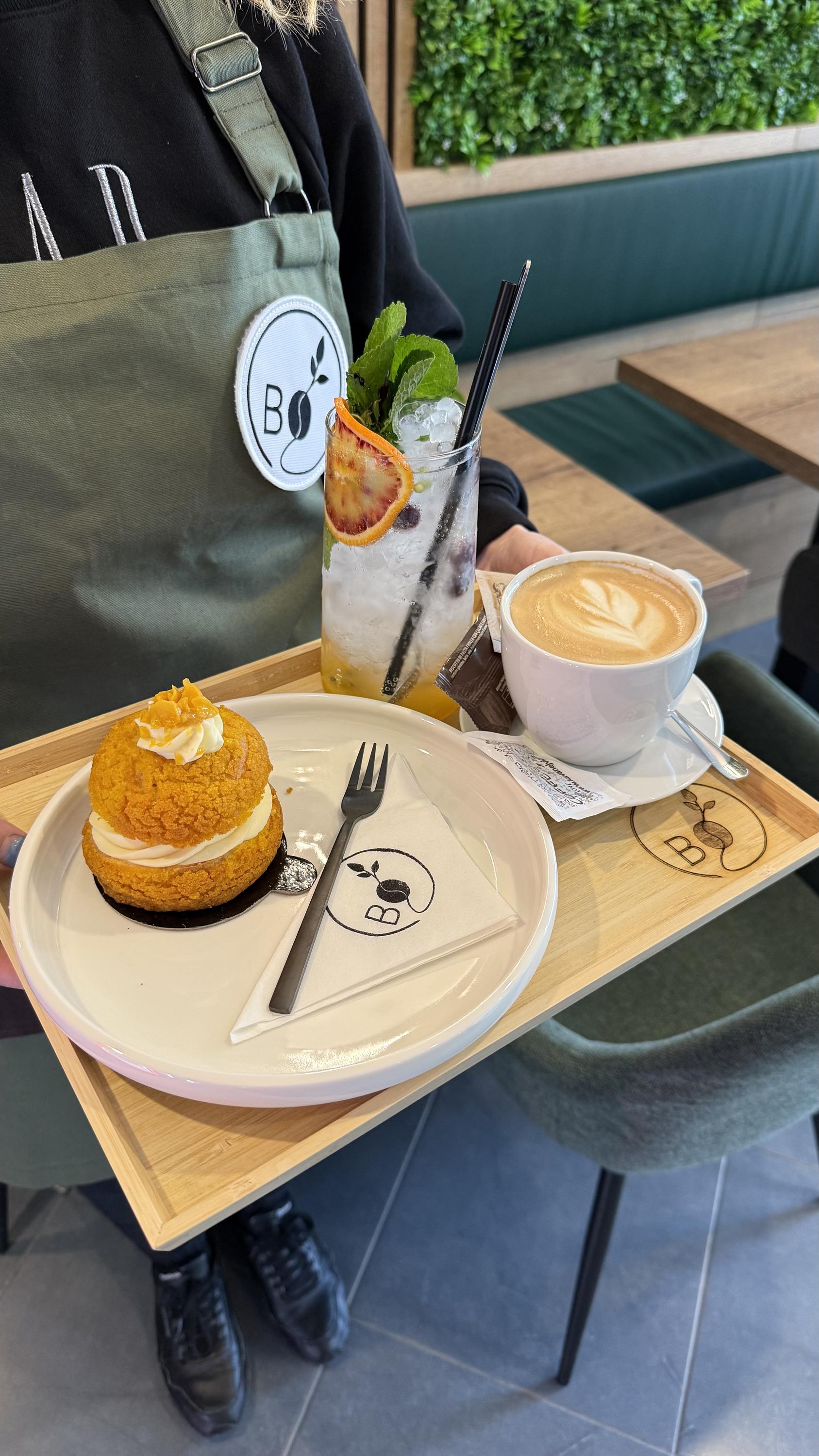 Botanica coffee foto 5