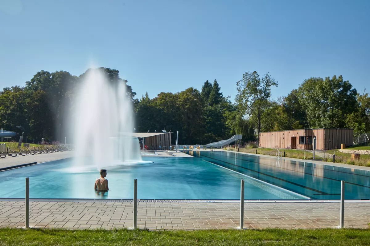 Aqua V Parku Kyjov N t ice Firmy cz