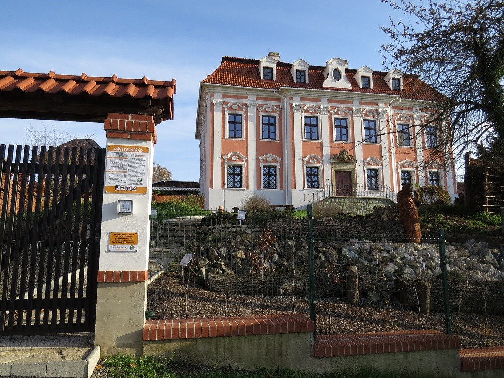 Záchranná stanice a Dům přírody Poodří foto 2
