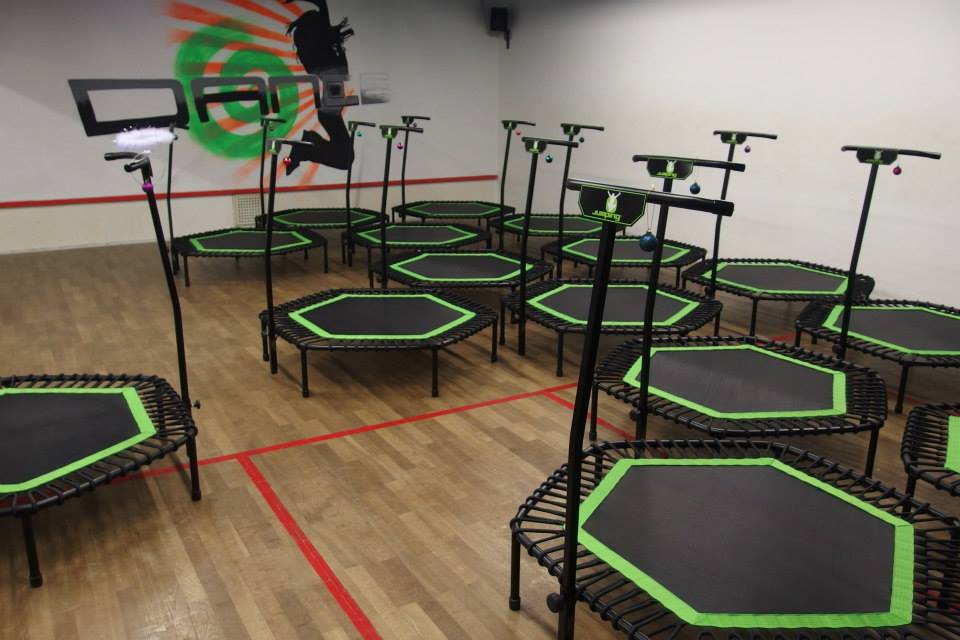 Jumping Fitness foto 2