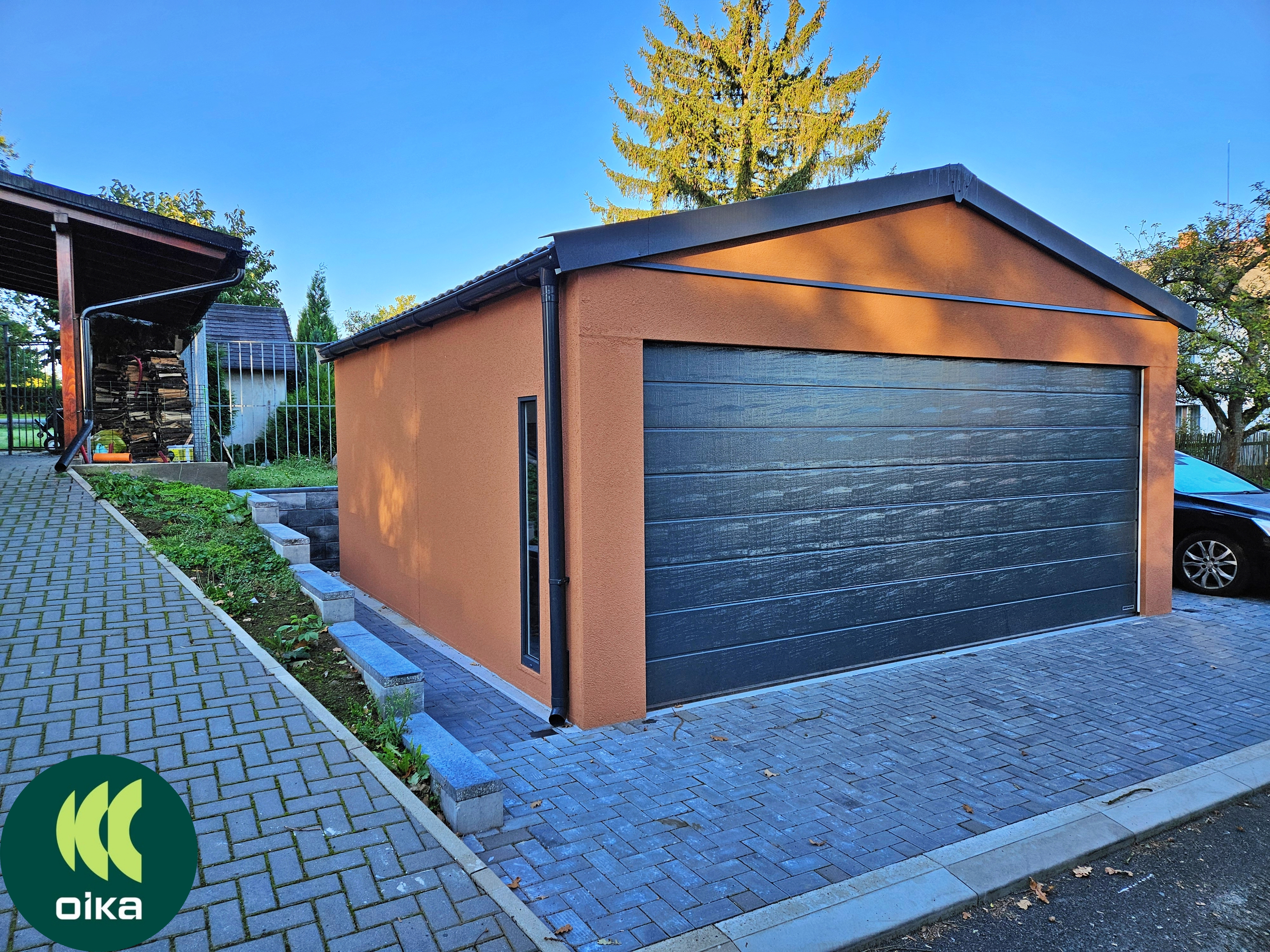 oika® | Moderní Garáže s.r.o. foto 3