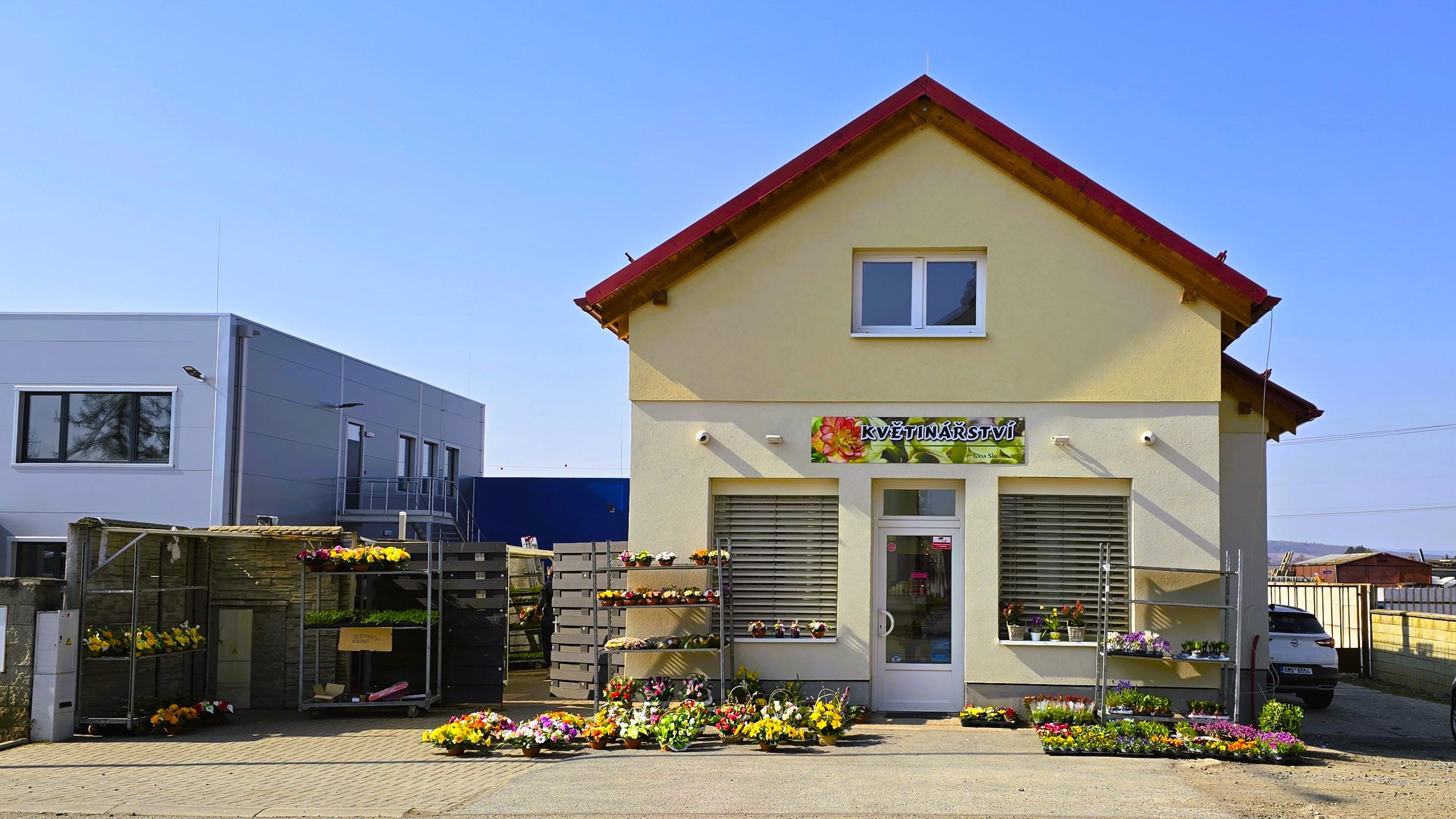 Květiny - Ivana Slavovová foto 6