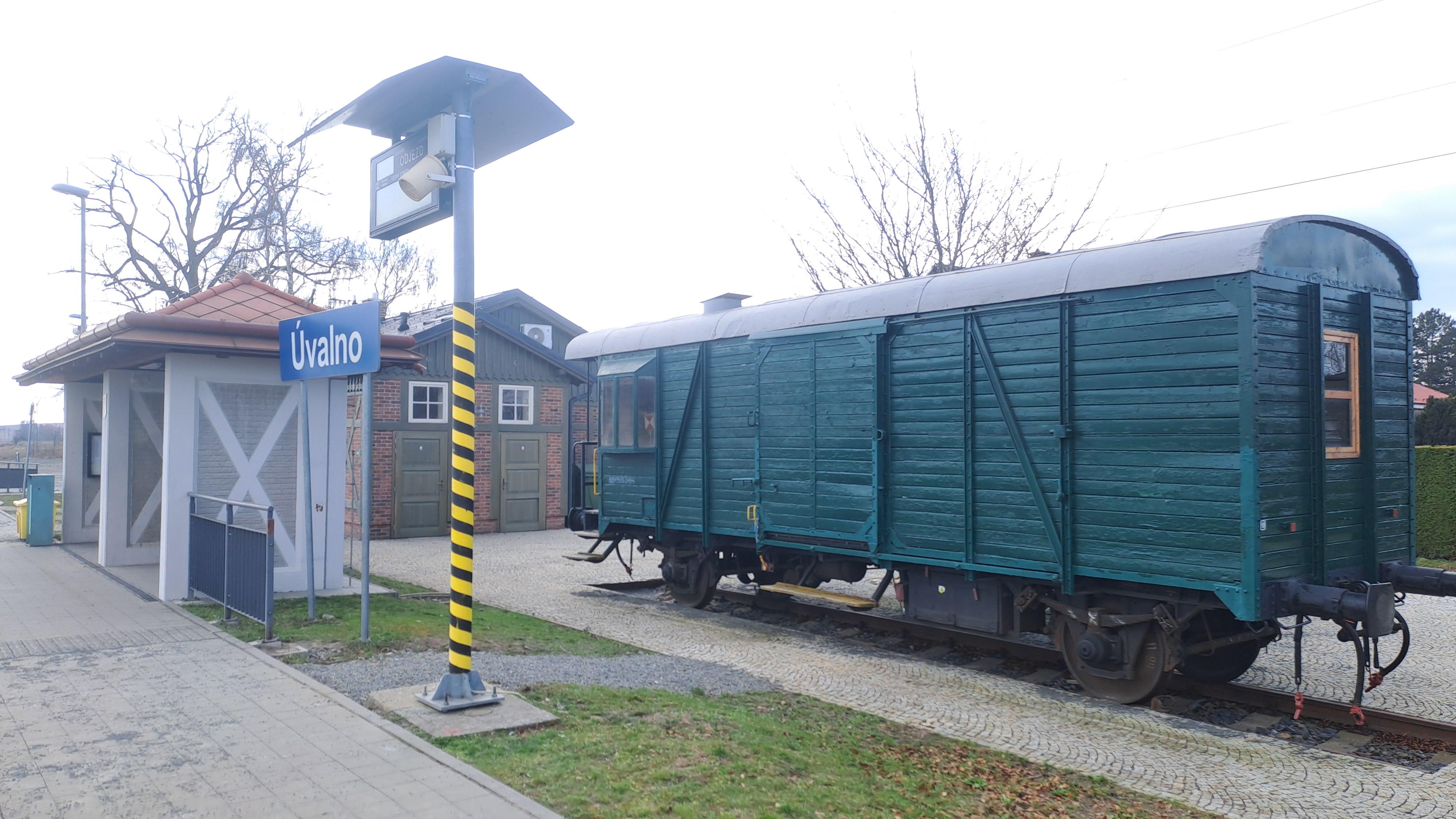 Cesta nikam – minipenzion na kolejích foto 2