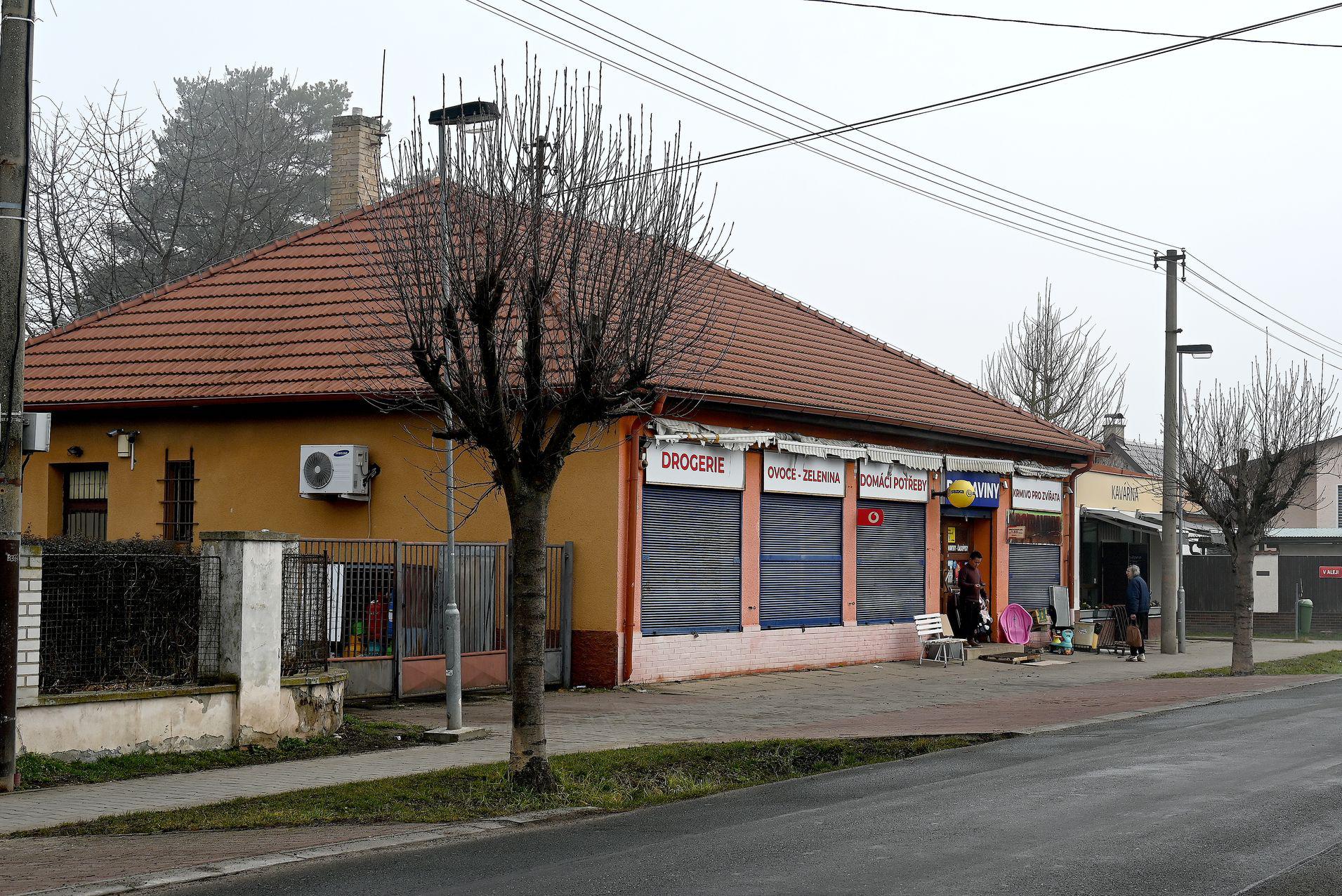 Potraviny Měšice foto 2