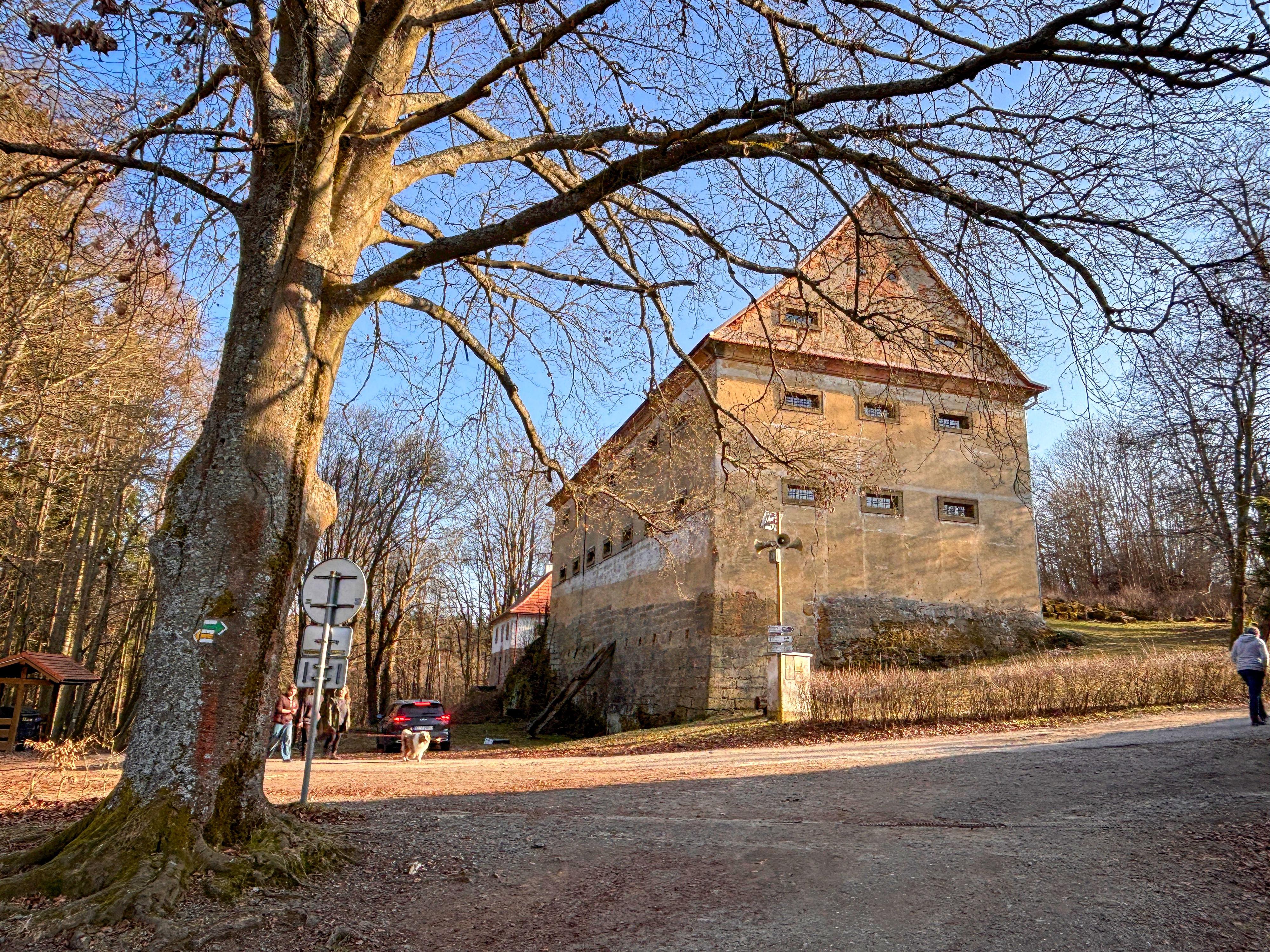 Sýpka Lemberk foto 2