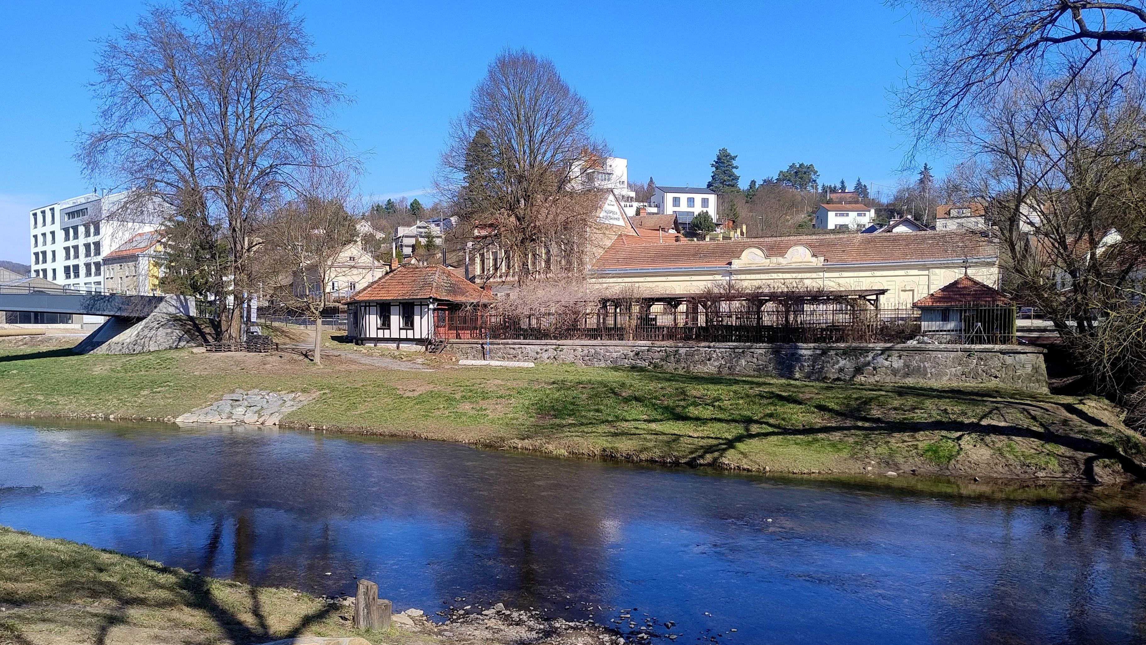 Hospůdka na ostrůvku foto 6