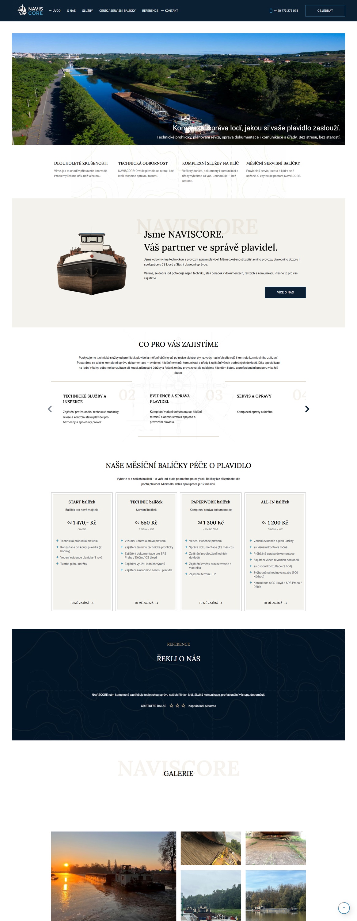 Lucie Šestáková - tvorba webových stránek a e-shopů foto 4