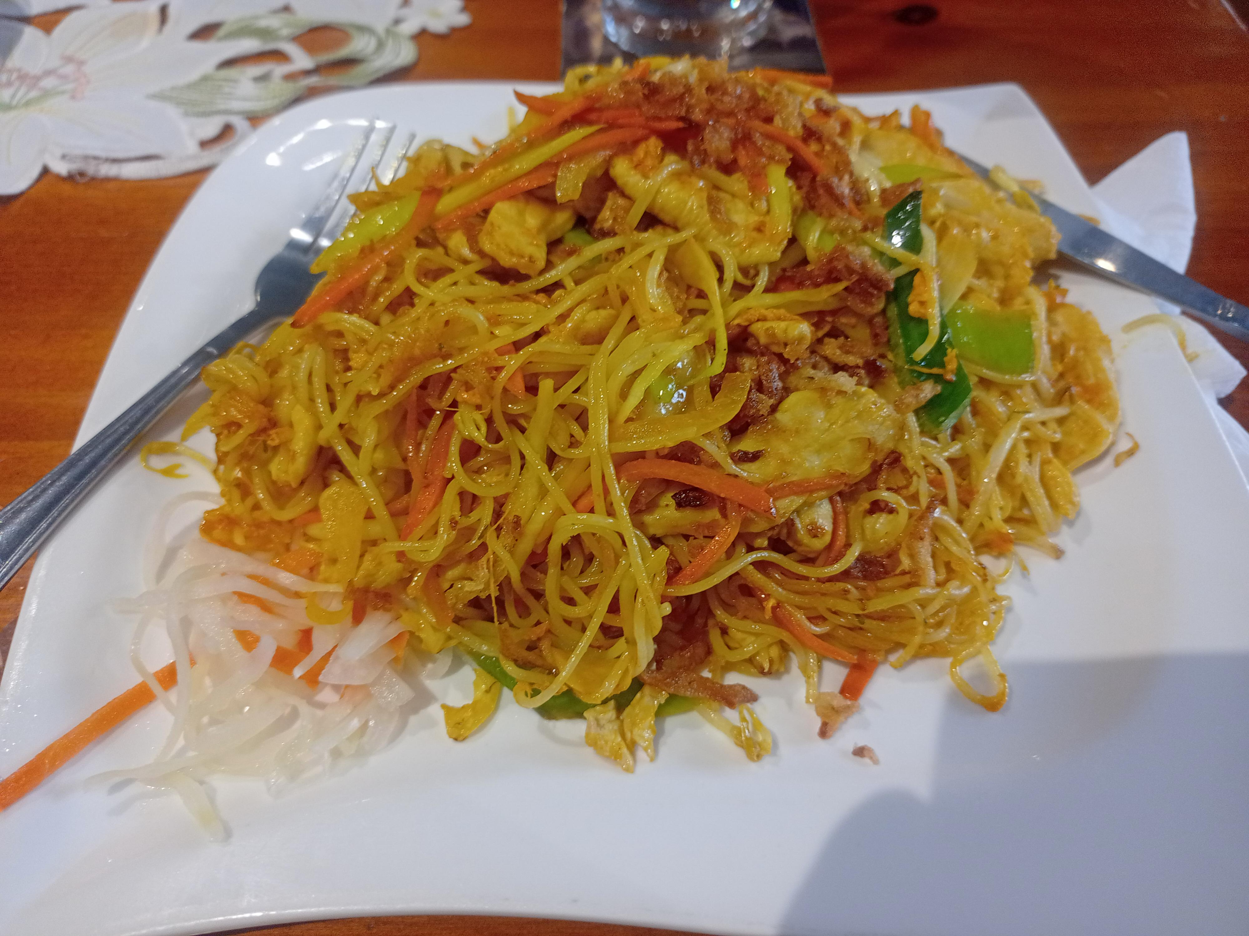 Restaurace Sea of Blue foto 4