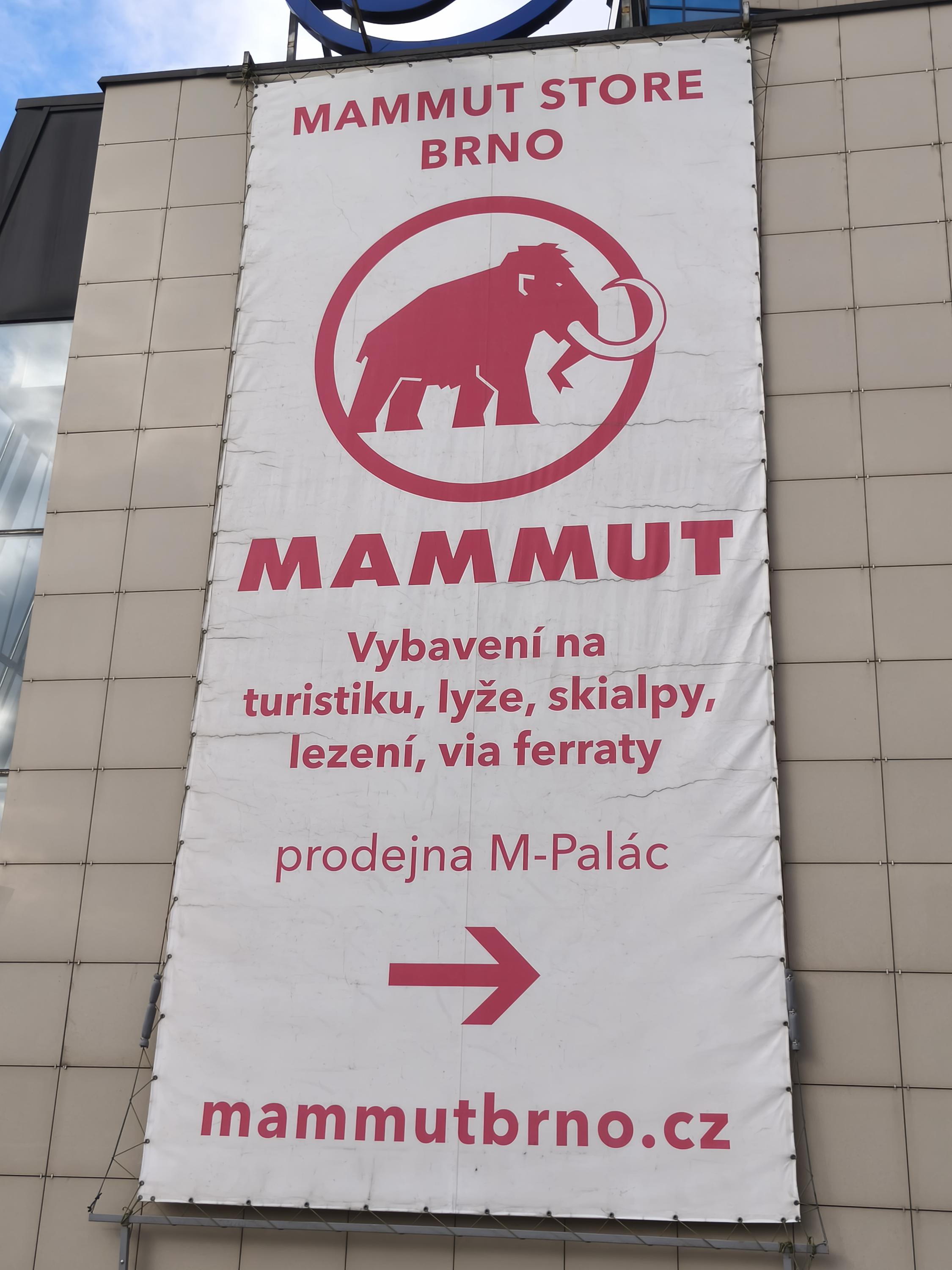 Mammut Shop foto 2