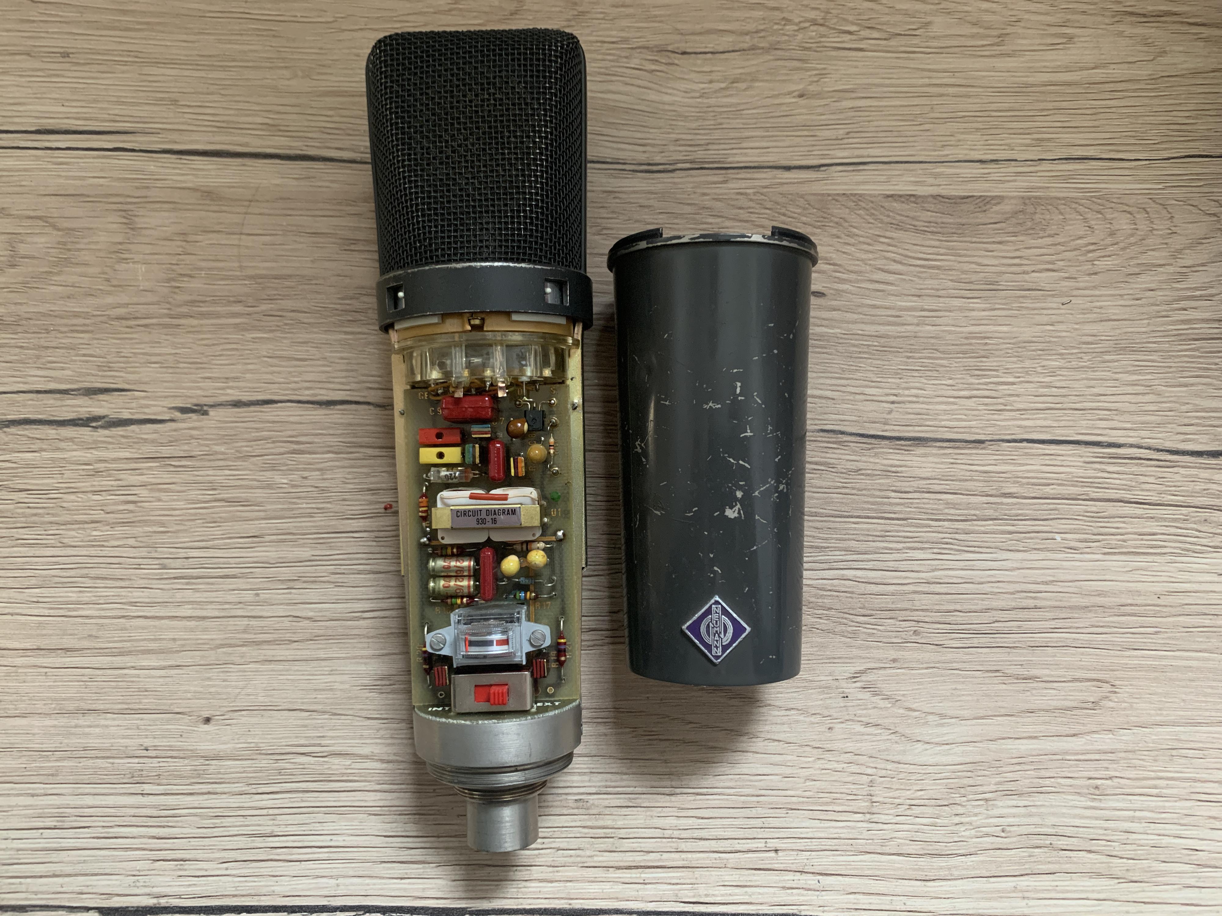 Ondřej Valach Servis Mikrofonů foto 3