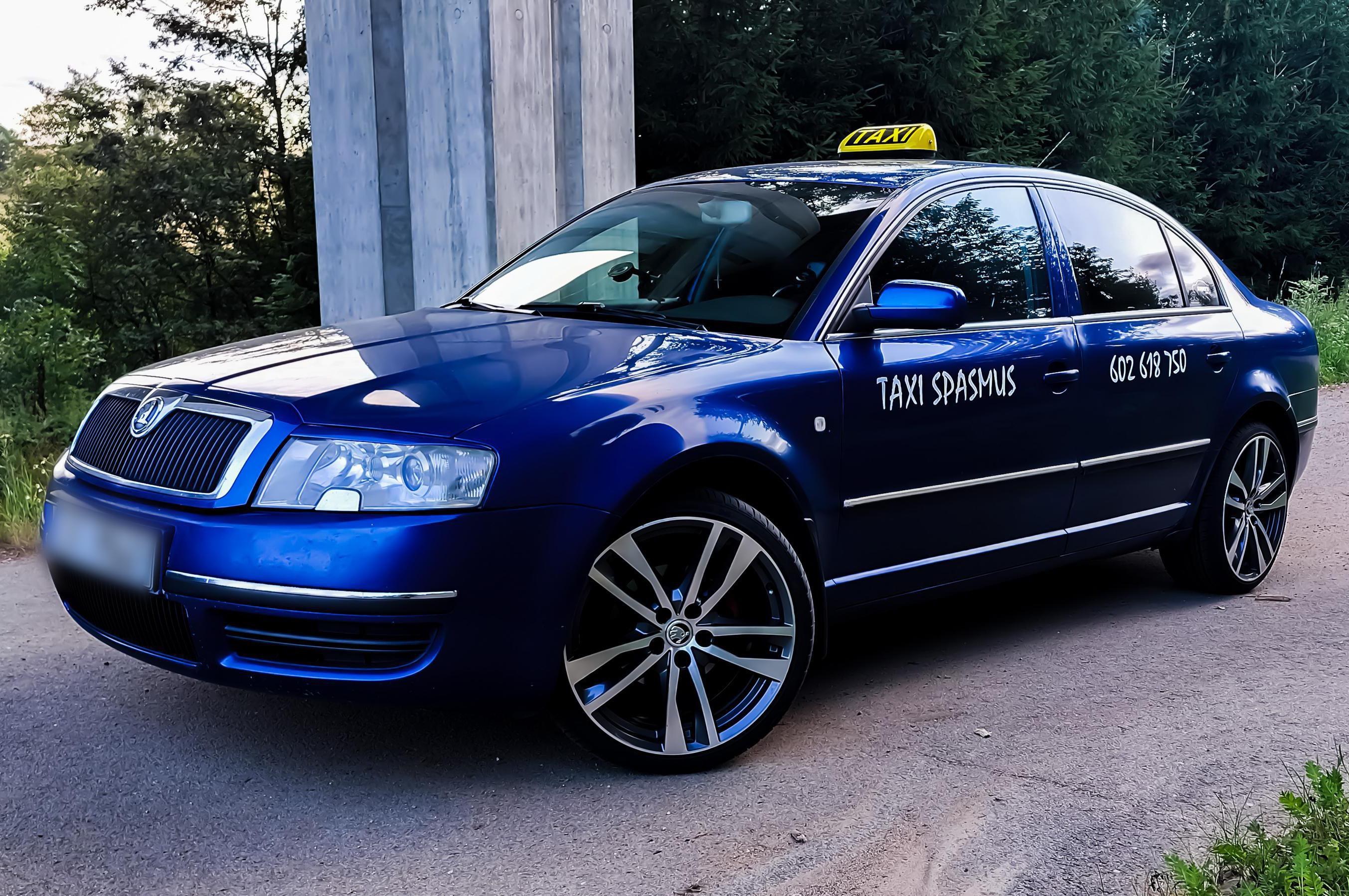 TAXI SPASMUS