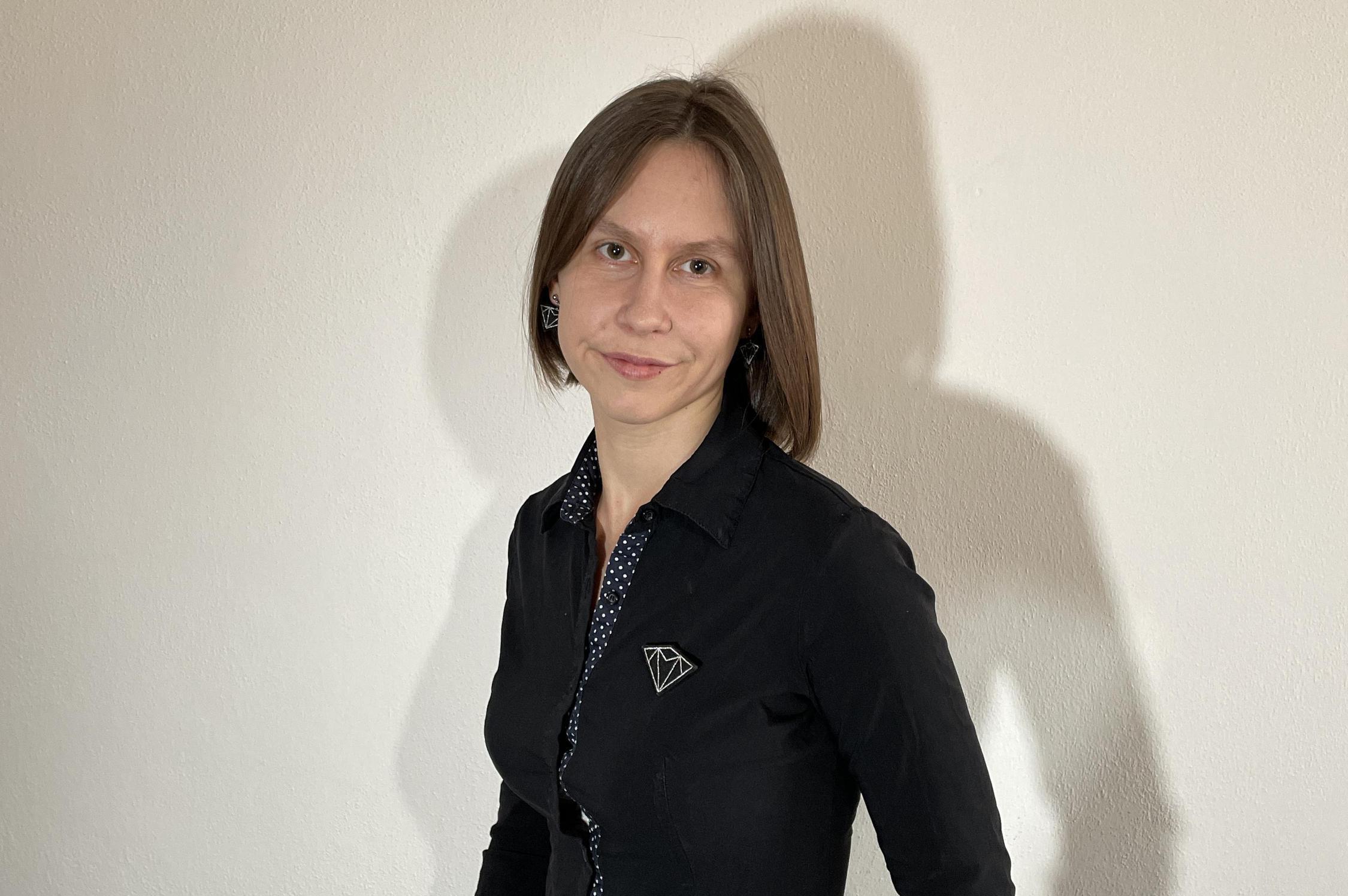 Mgr. Iva Melichaříková