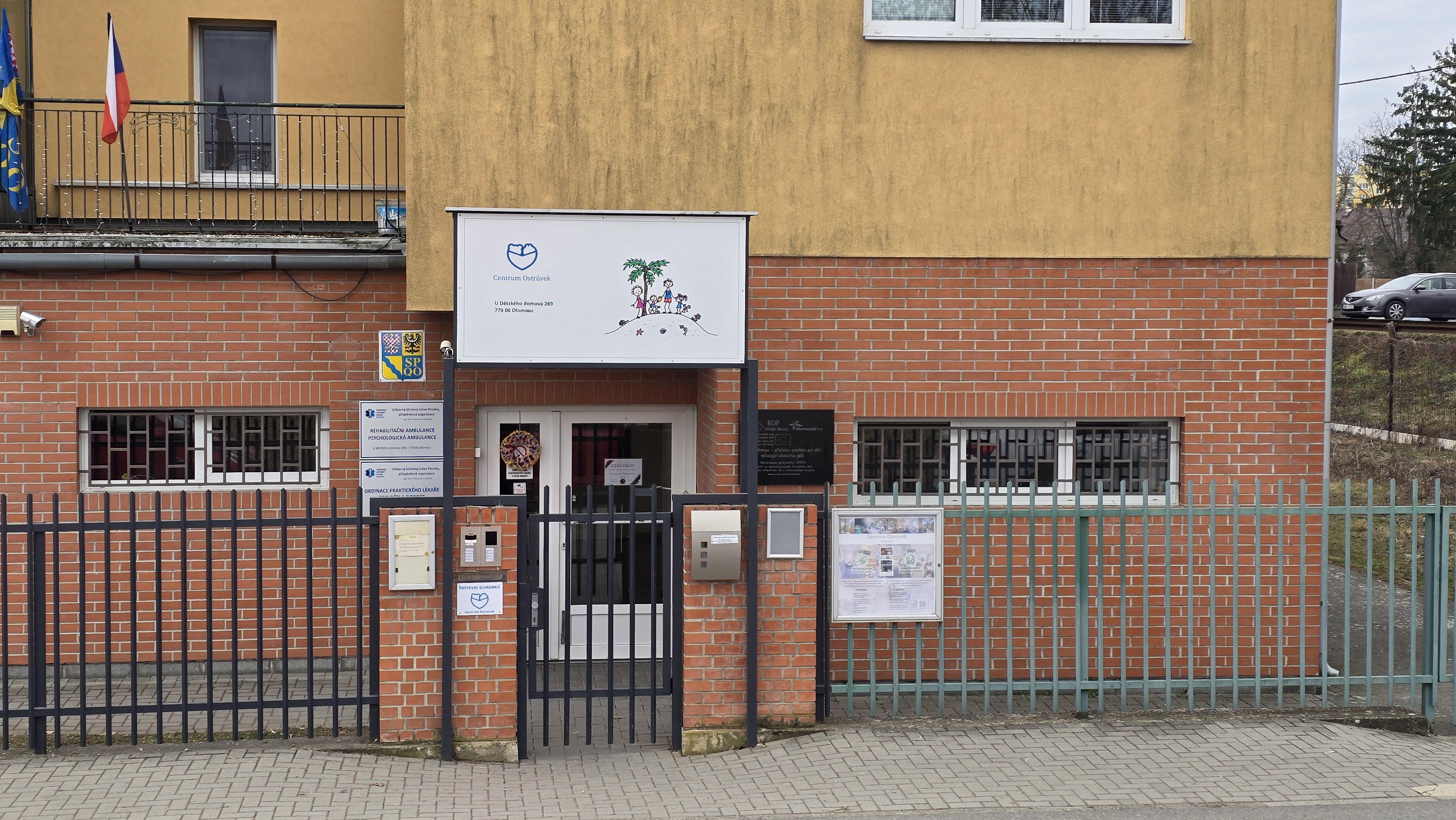 Dětské centrum Ostrůvek