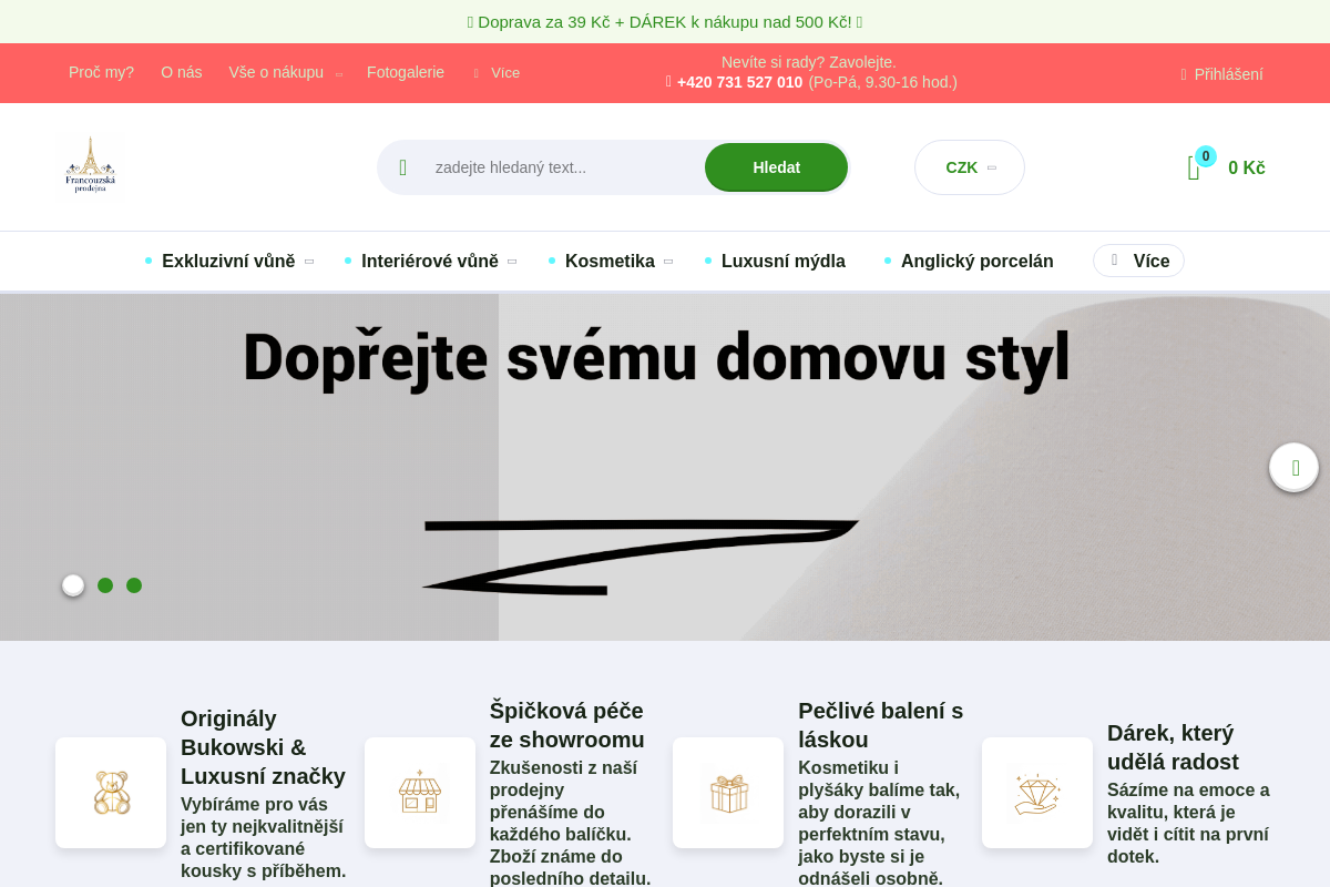 Francouzskaprodejna.cz