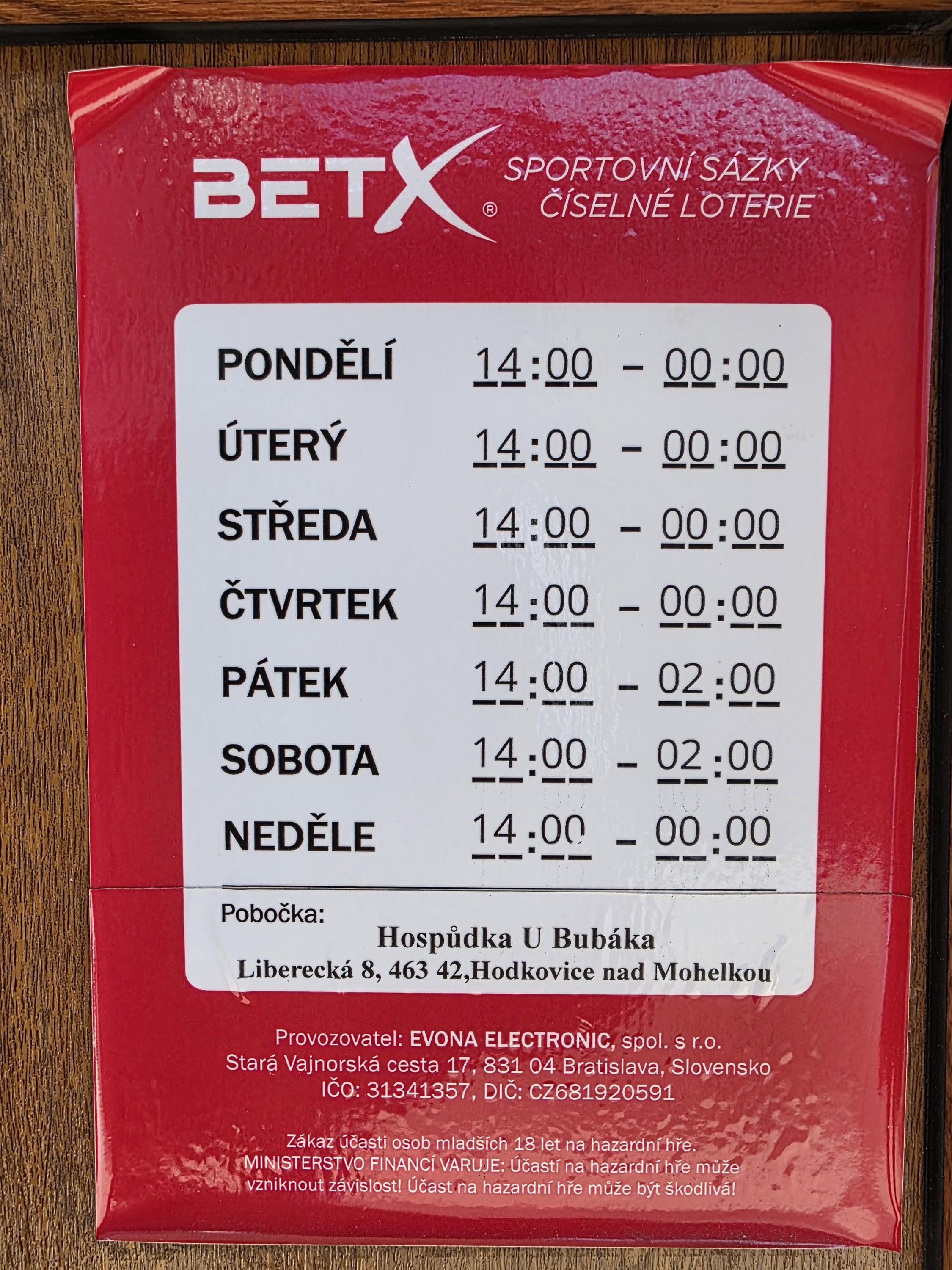 Hospůdka U Bubáka foto 5