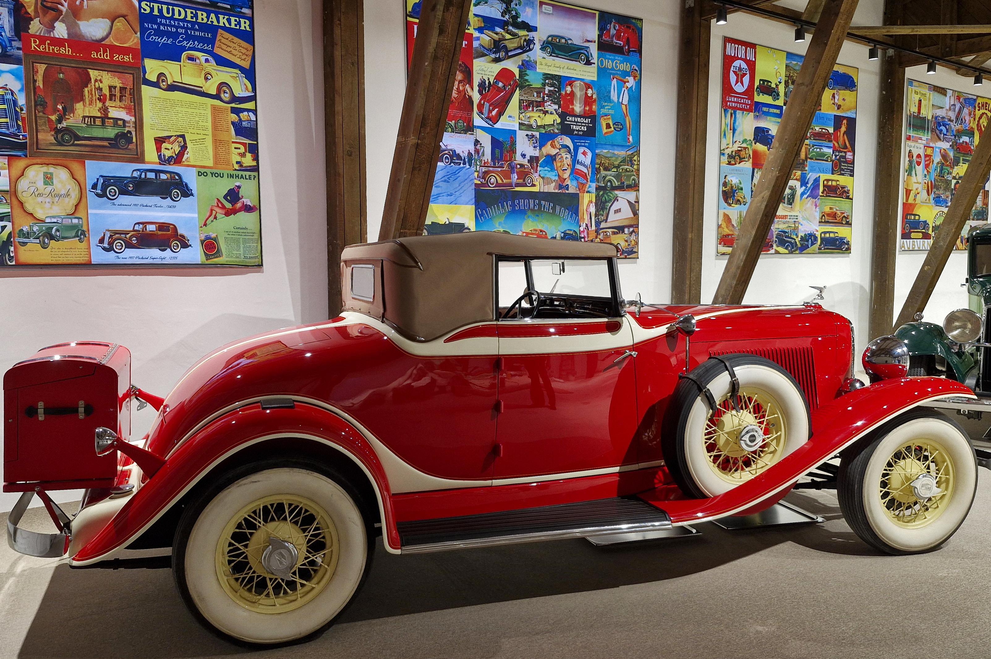 Muzeum amerických veteránů JK CLASSICS