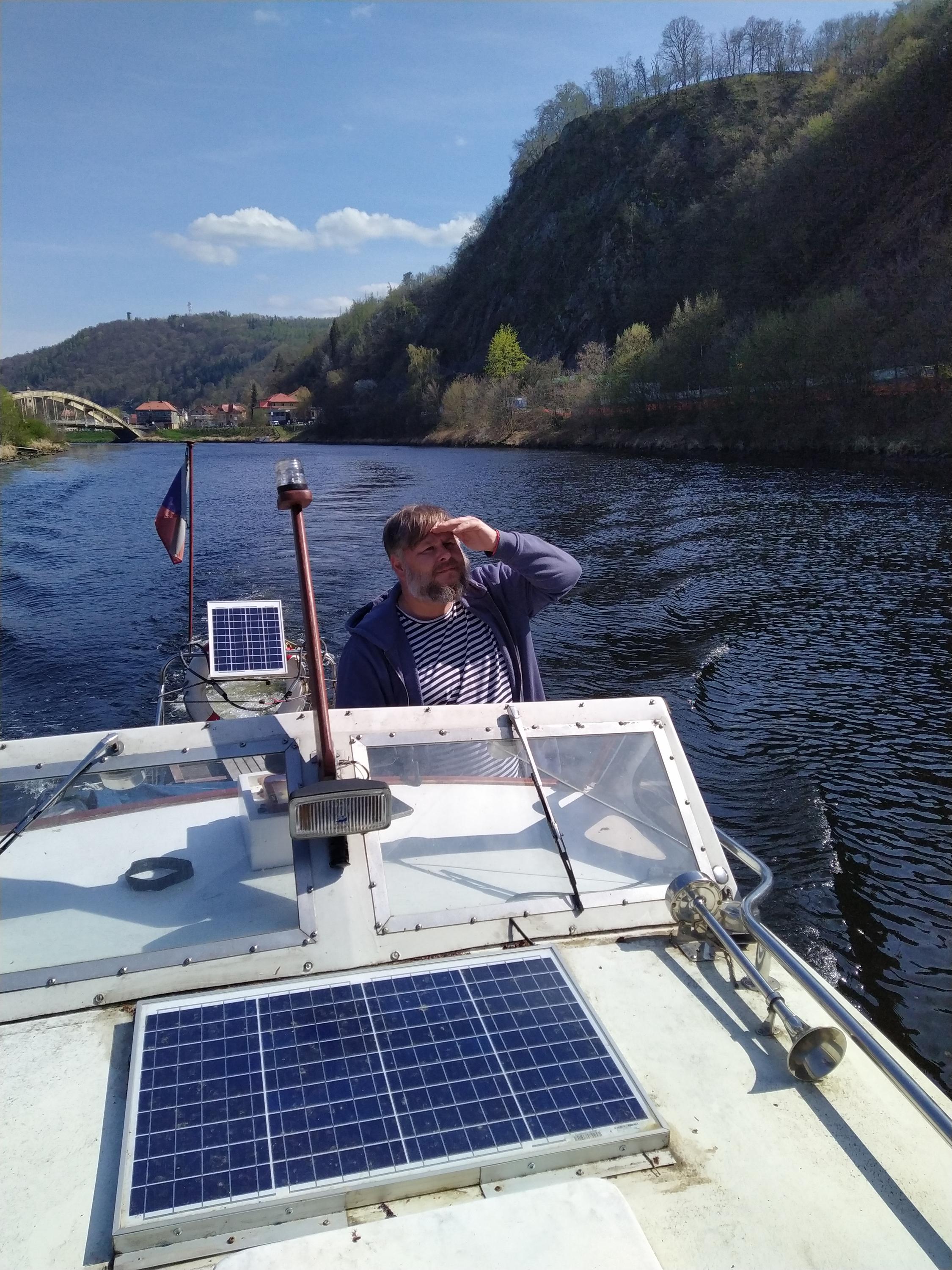 Loďoškola foto 4