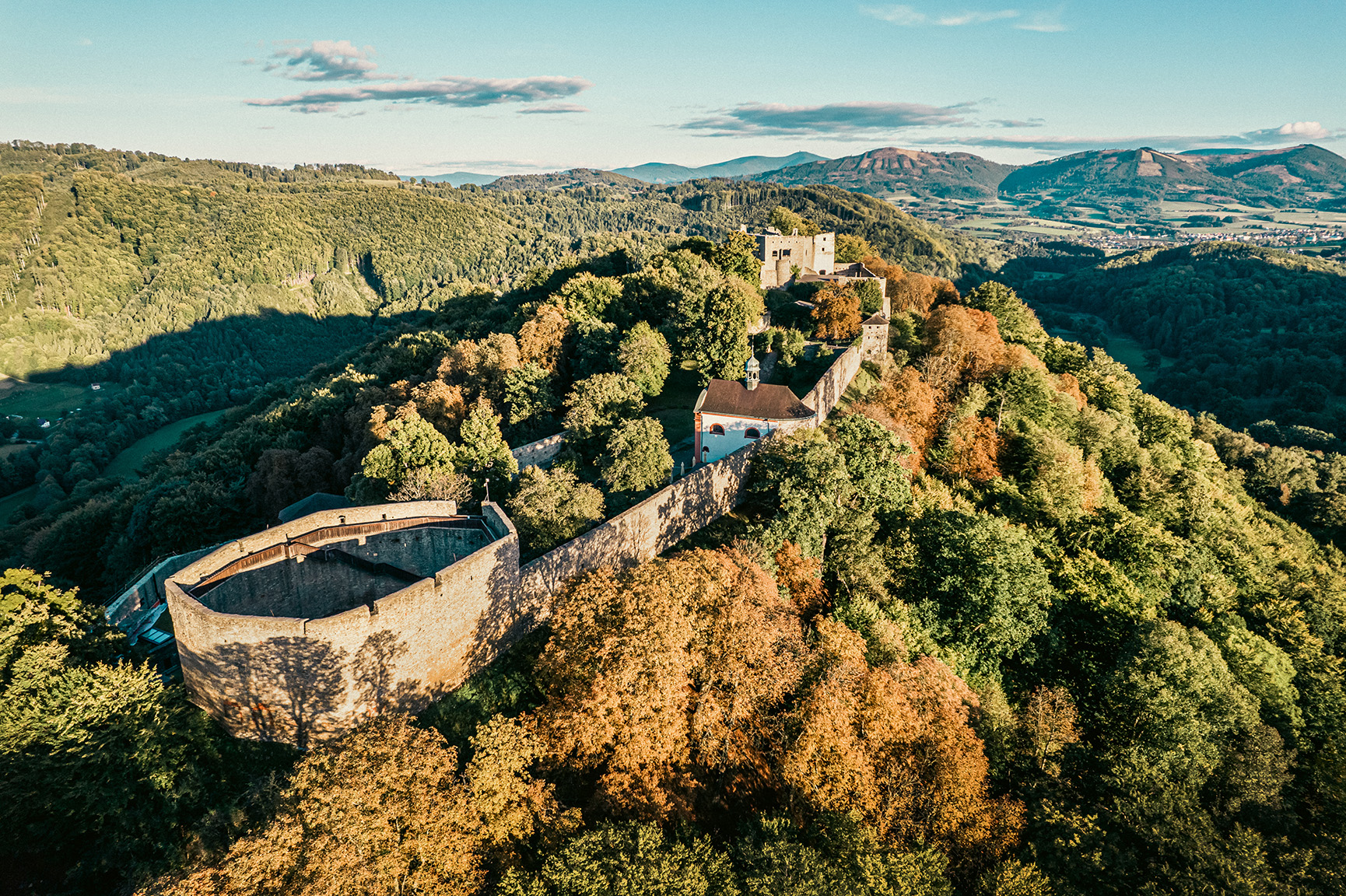 Hrad Hukvaldy foto 5