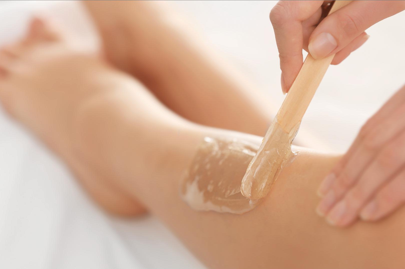 Wax Inside by Wax in the City