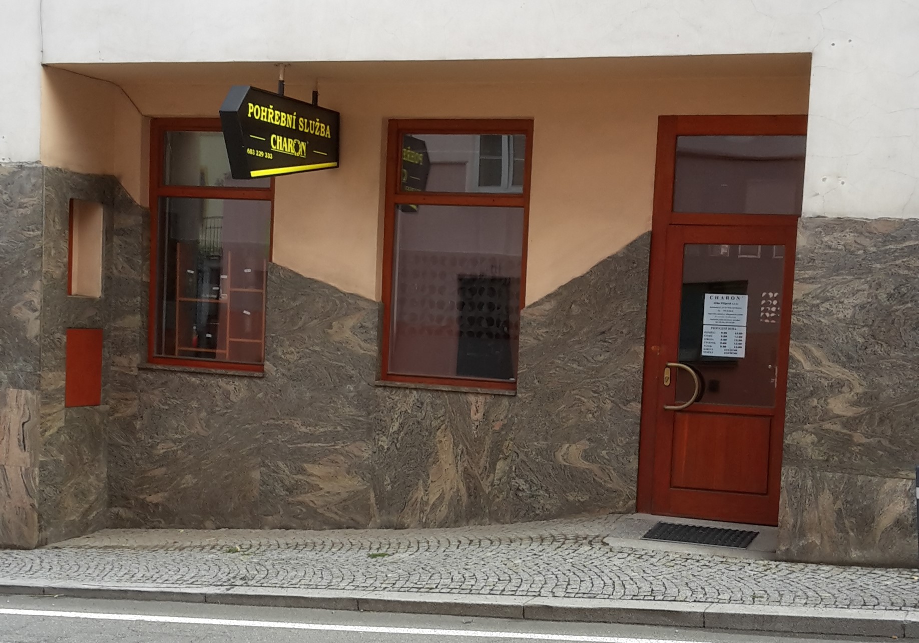 Pohřební služba Charon® foto 3