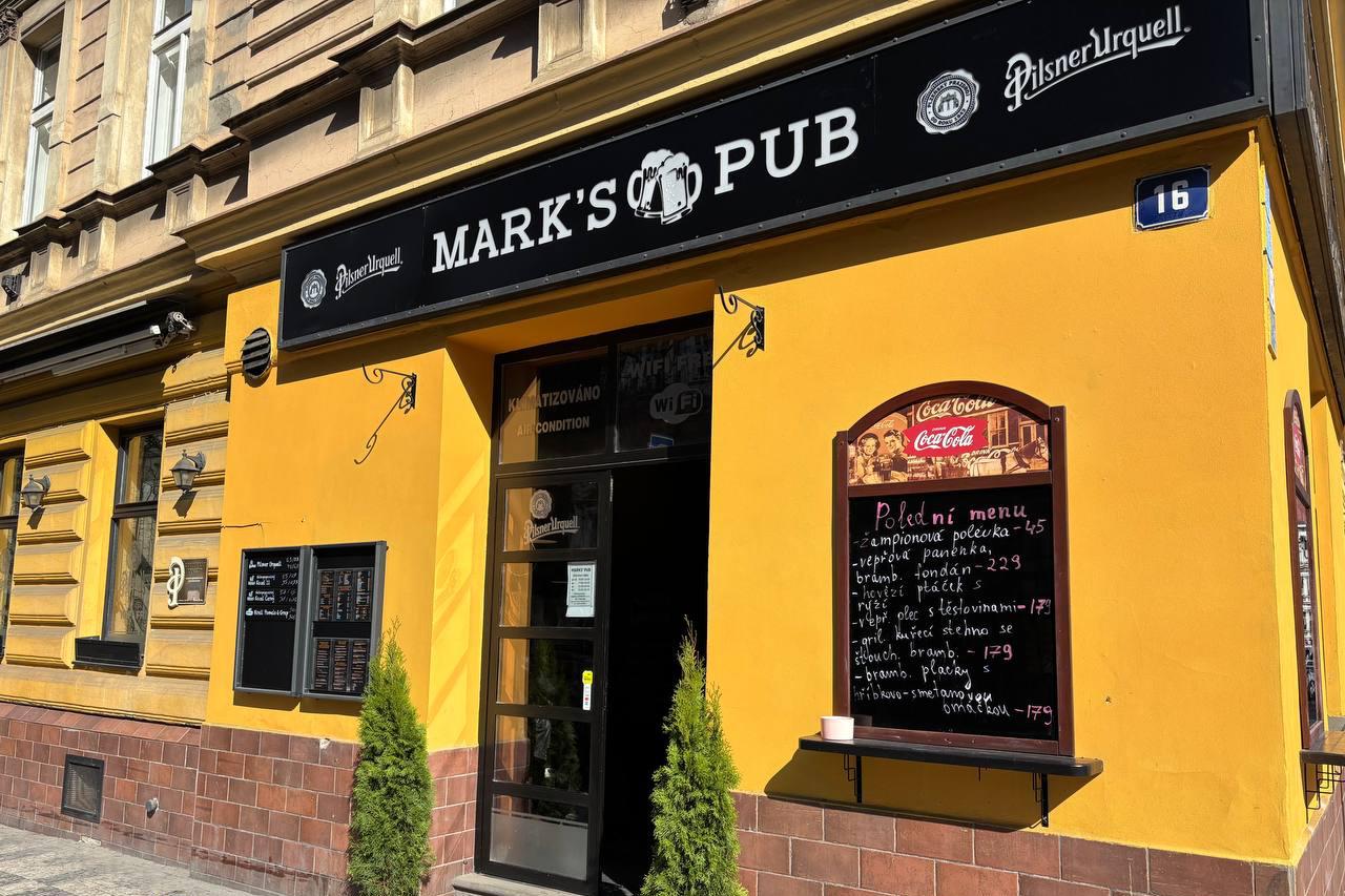 Mark's Pub