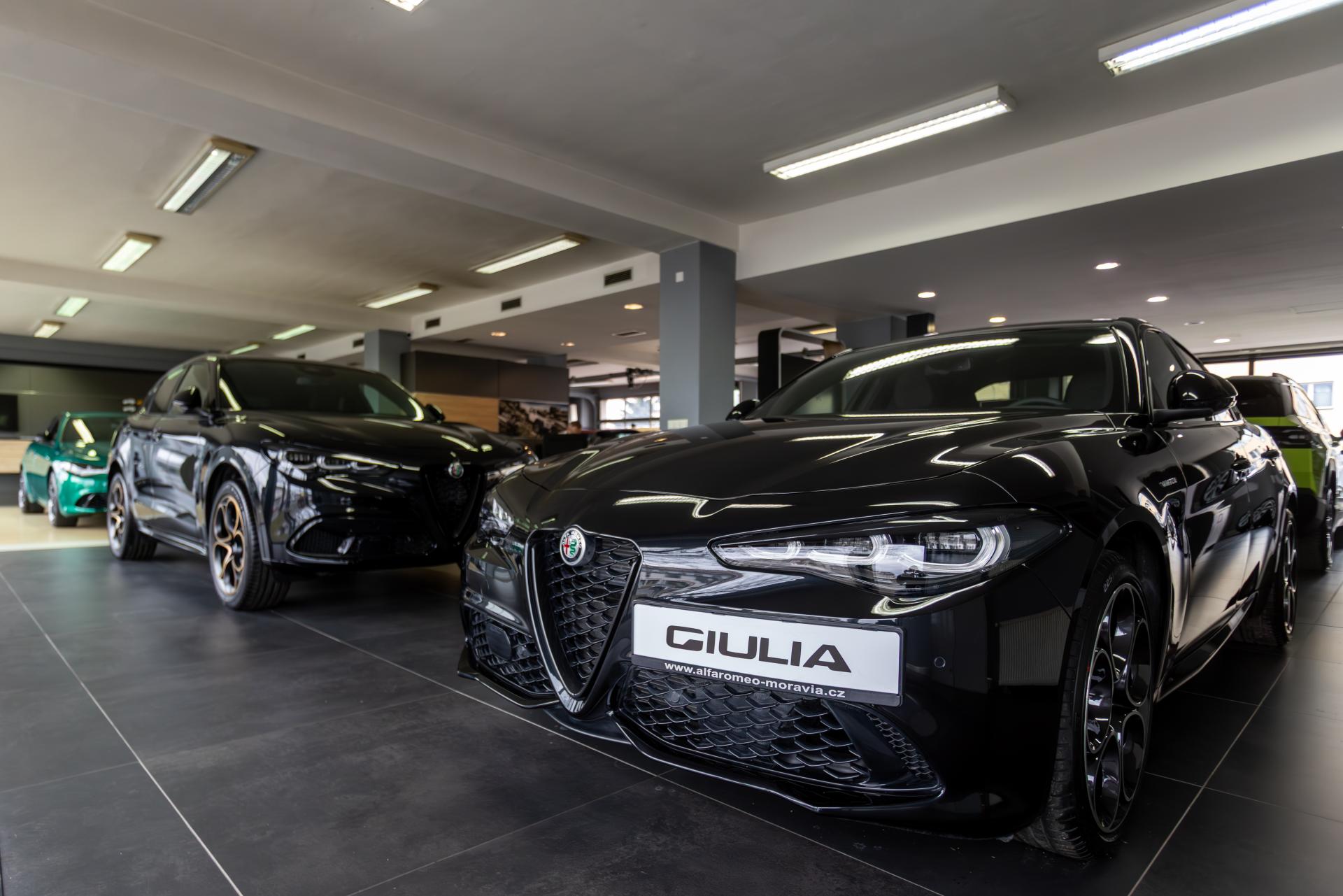 Objevte kompletní akční nabídku modelu Alfa Romeo.