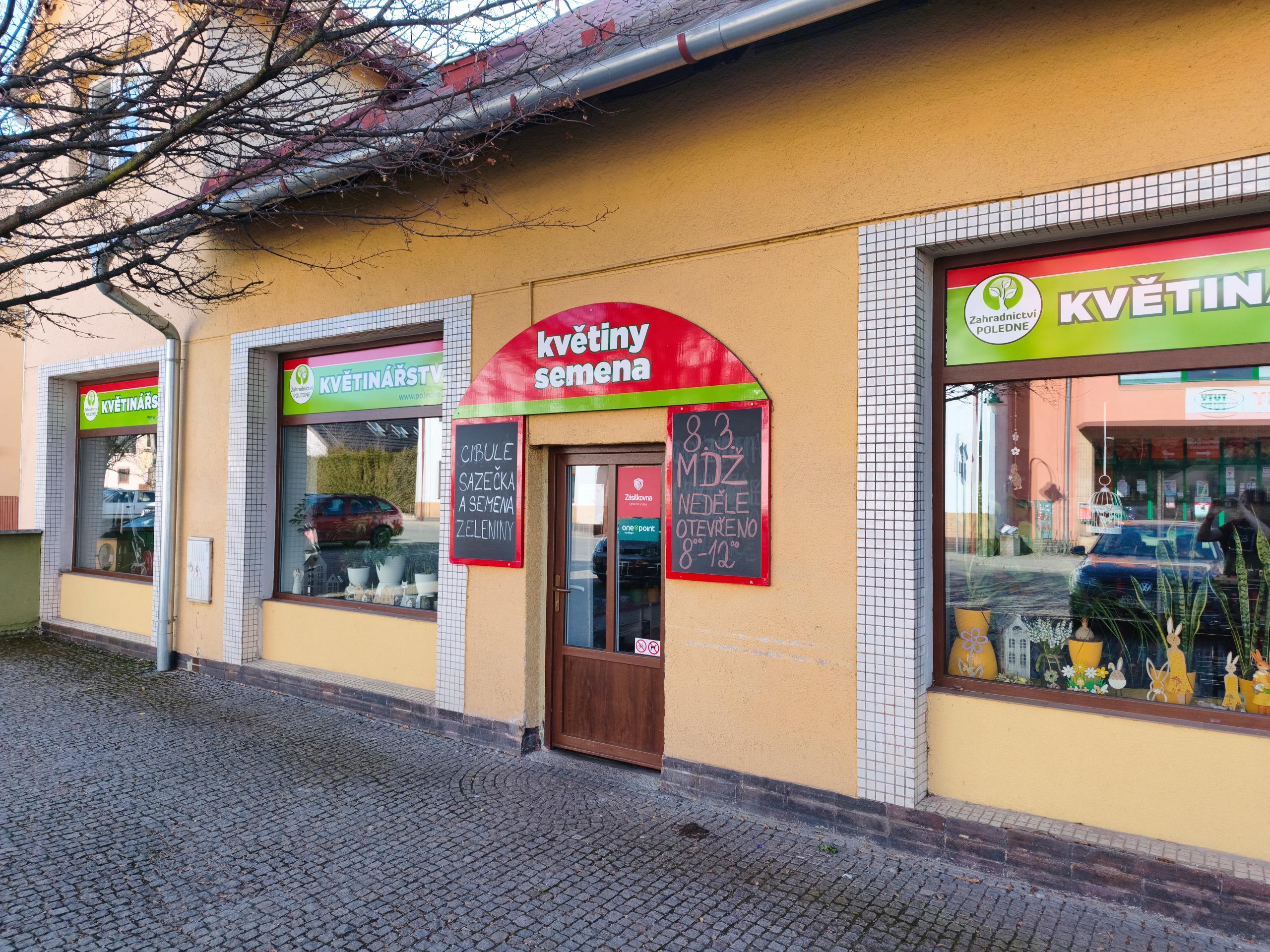 Květinářství Poledne