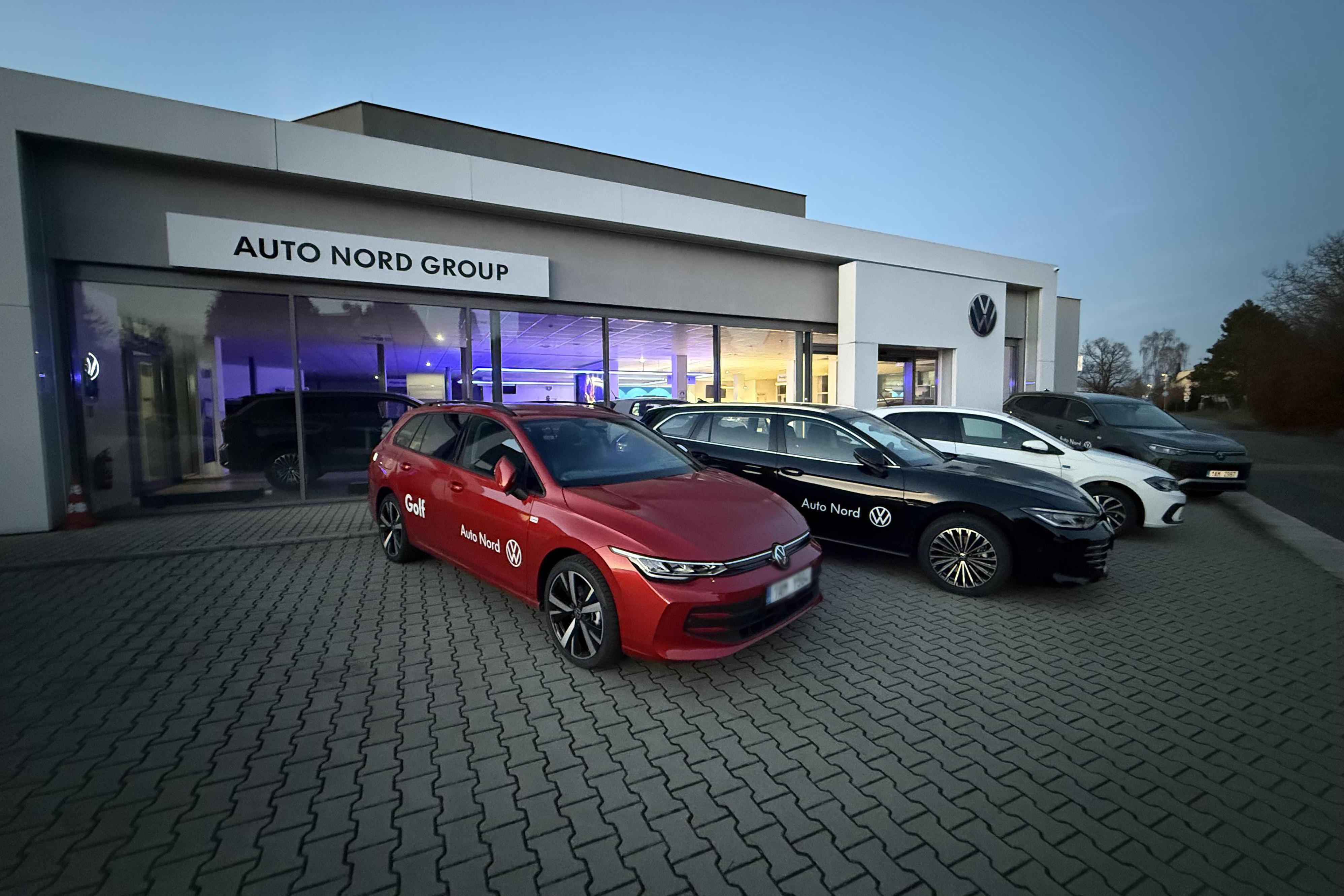 Auto Nord Group - VW, Das WeltAuto