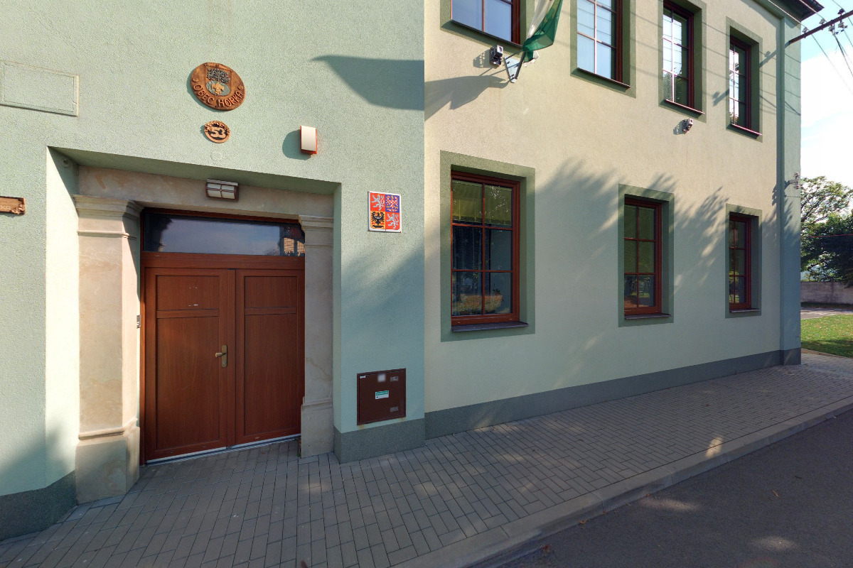 Horka - obecní úřad foto 5