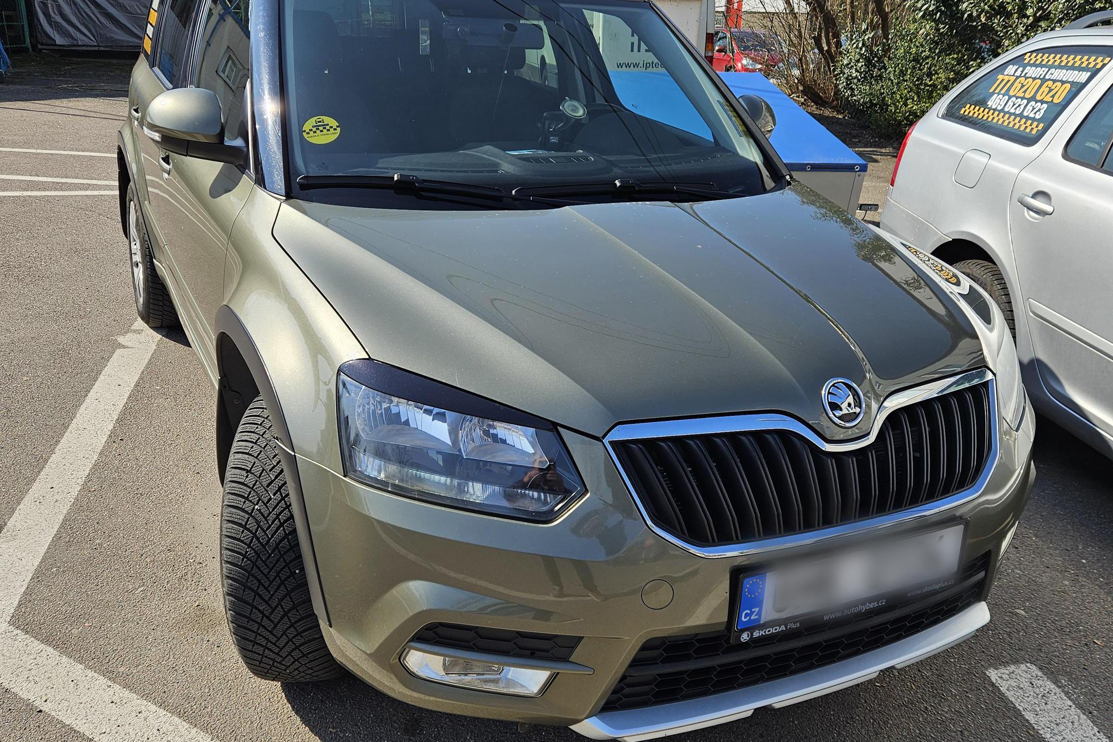 Taxi služba Milan Budík