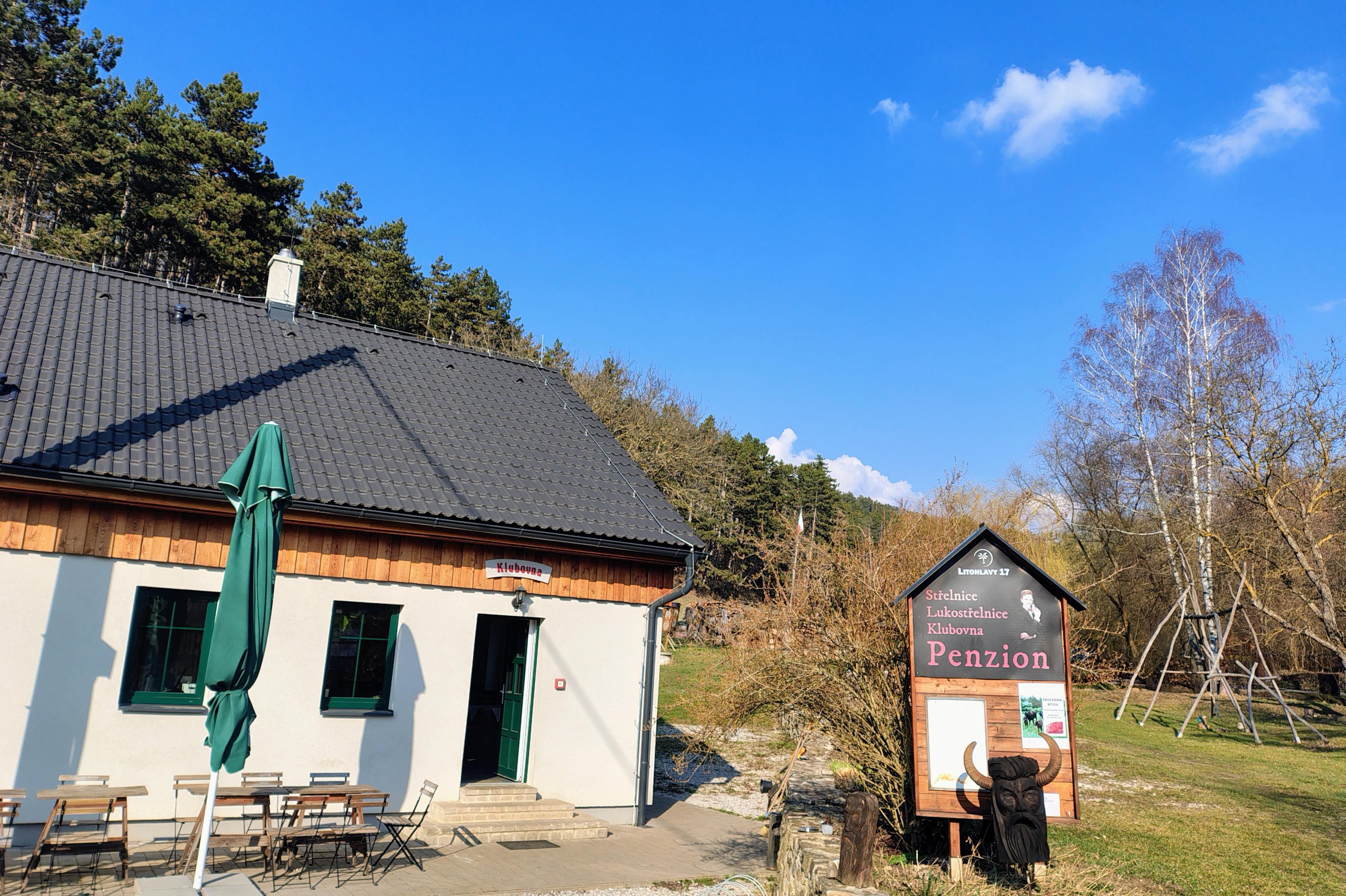 Penzion Litohlavy 17