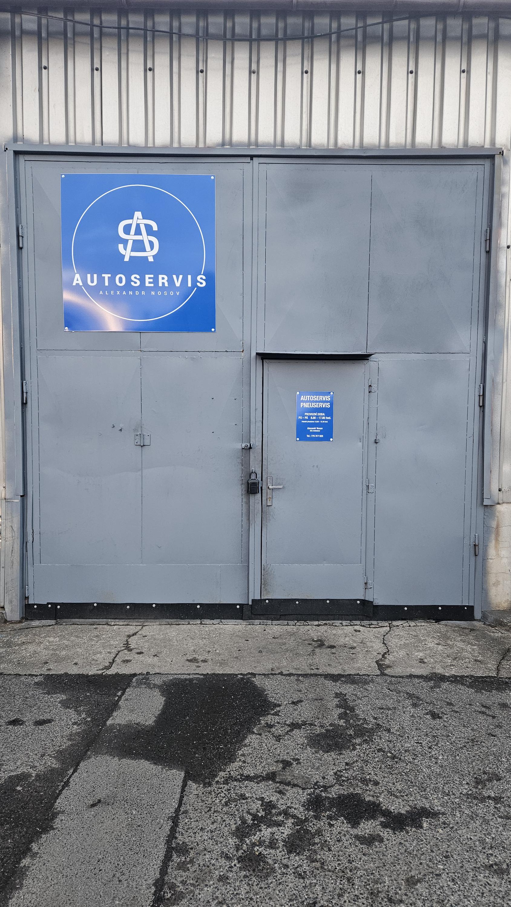 Autoservis Nosov foto 2