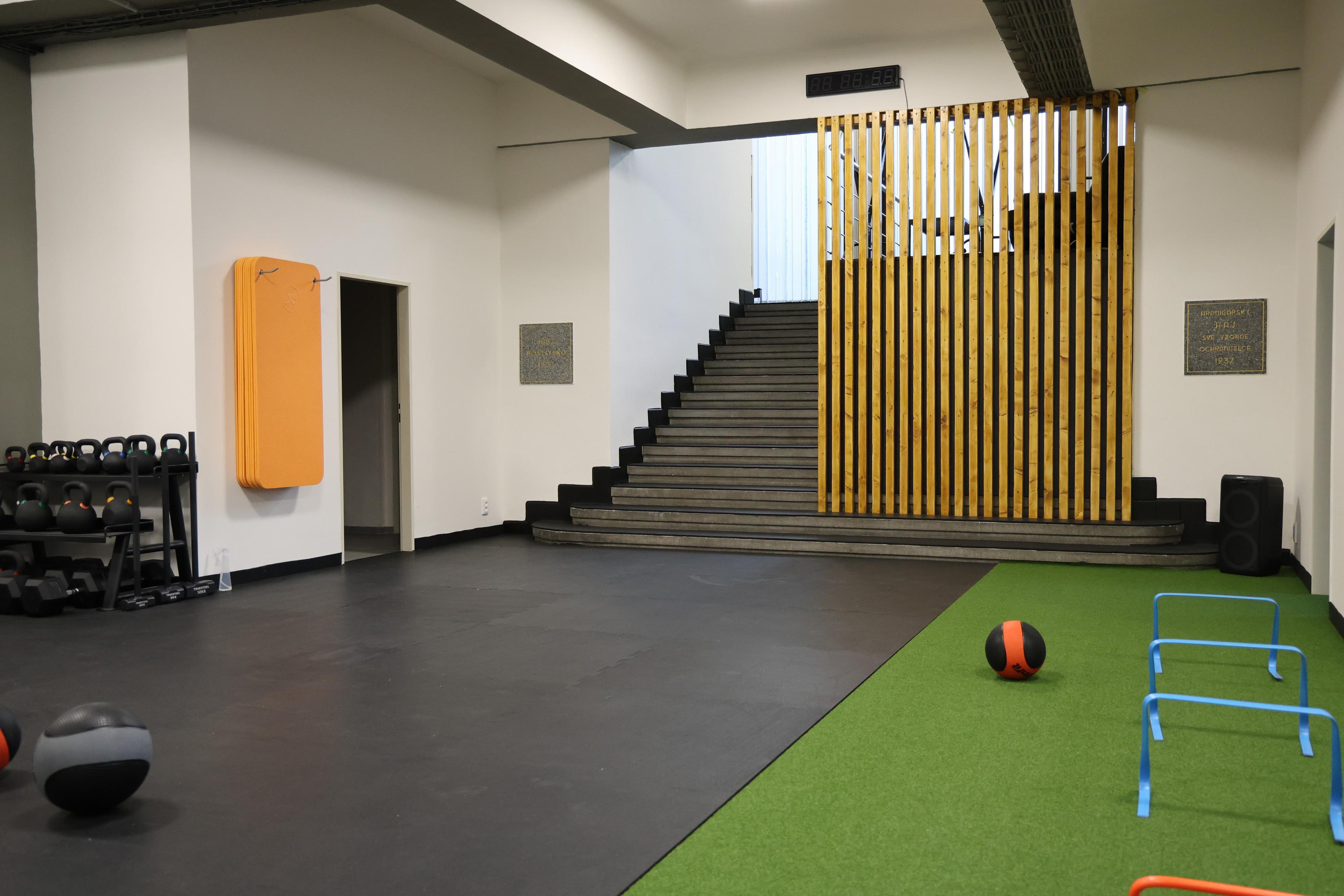 Training Center Sokol Michle foto 2