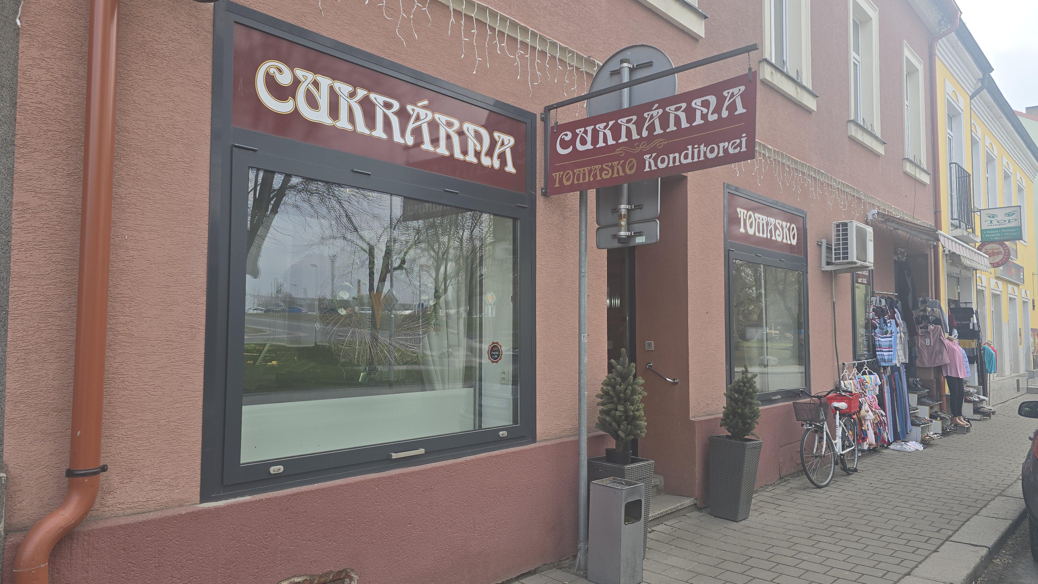 Cukrárna Tomasko foto 2