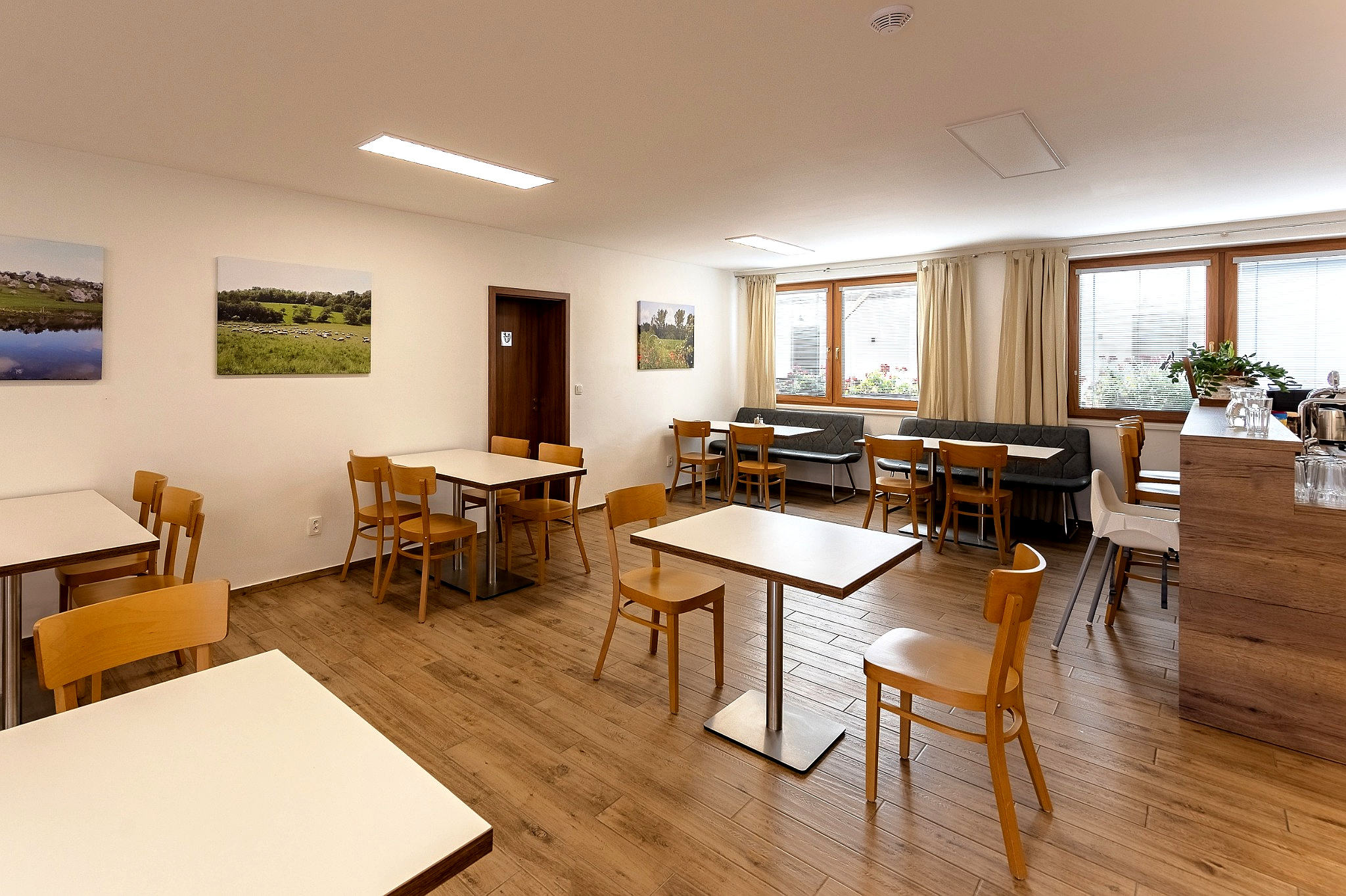 Restaurace Na zeleném statku foto 3