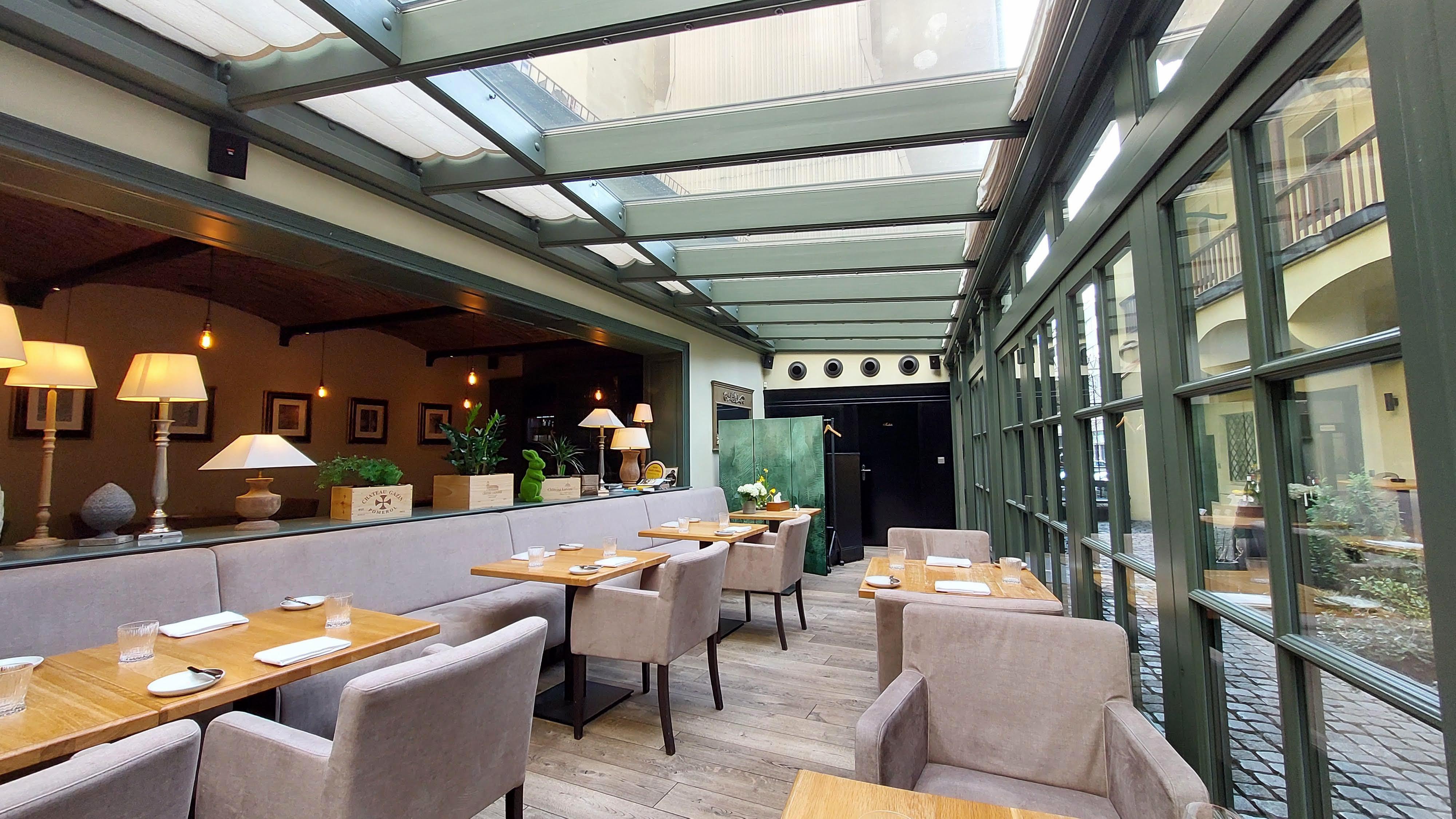 Grand Cru Restaurant foto 6