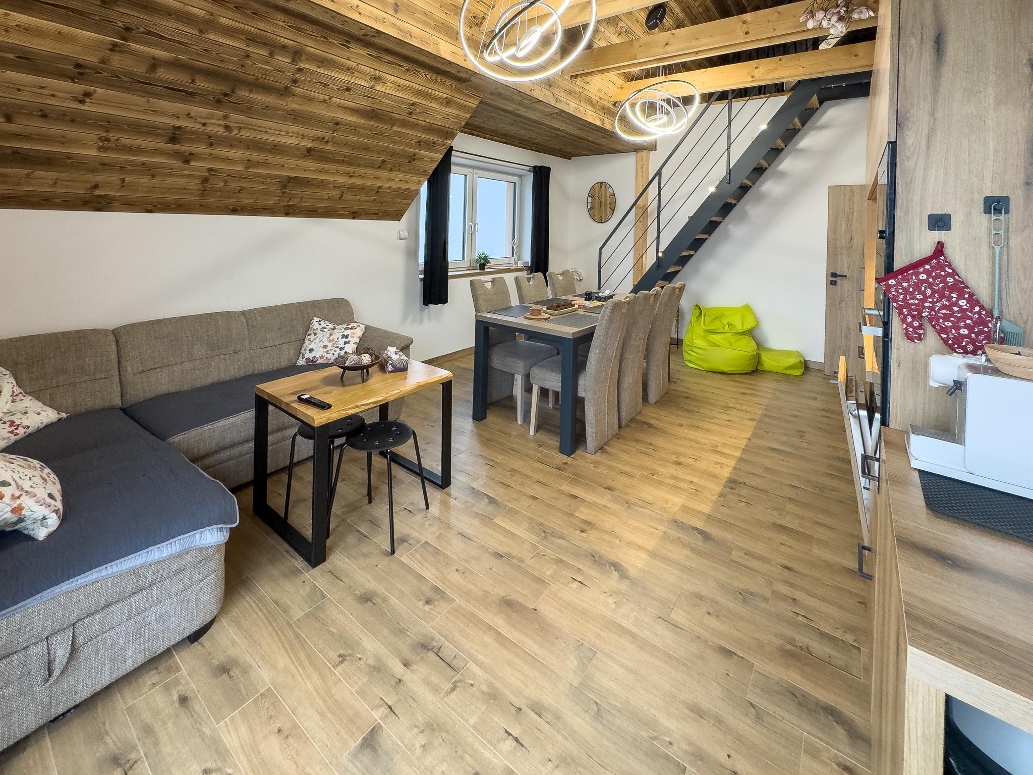 Horské apartmány Stříbrnice foto 4