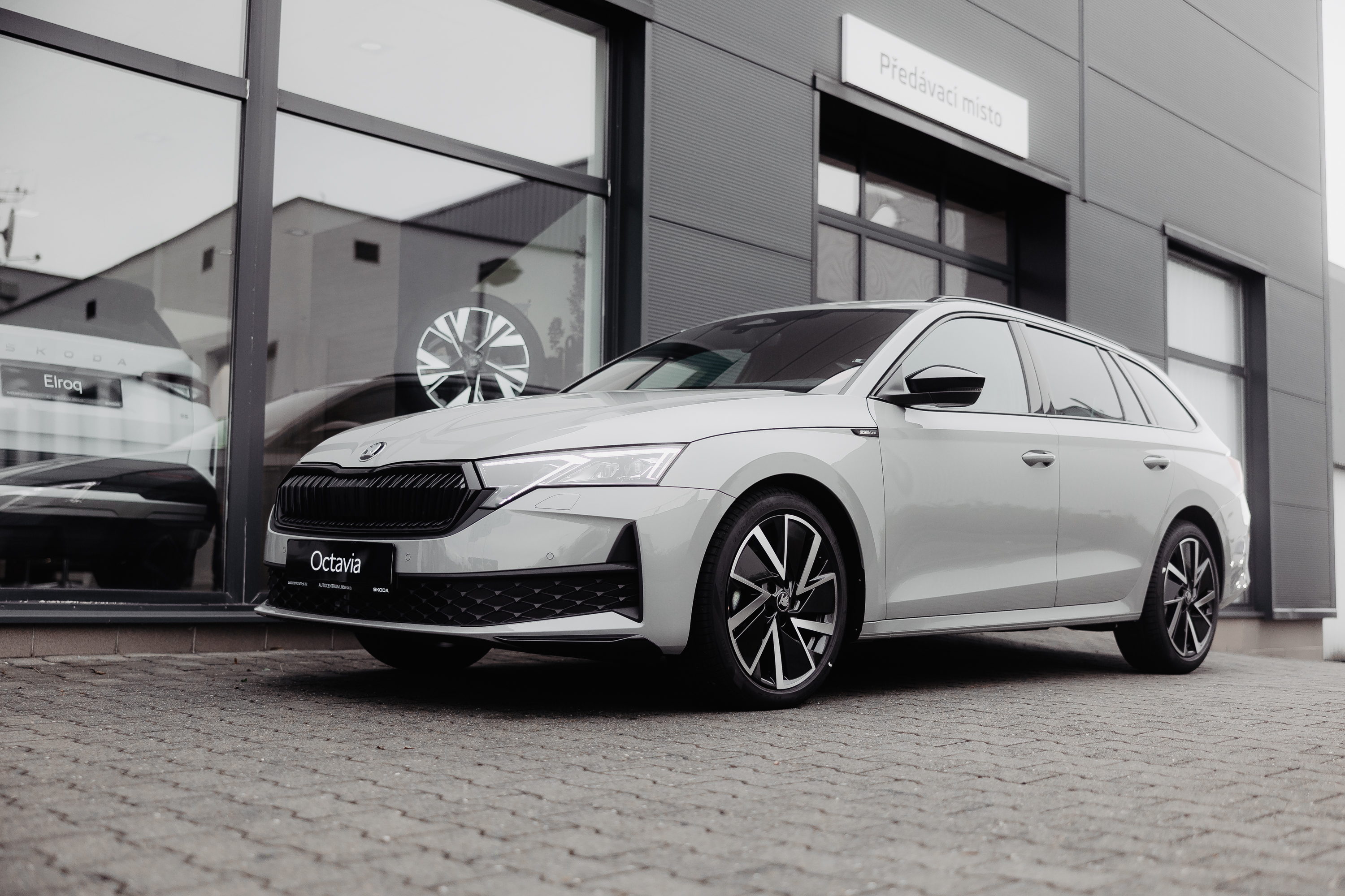 Octavia na operativní leasing