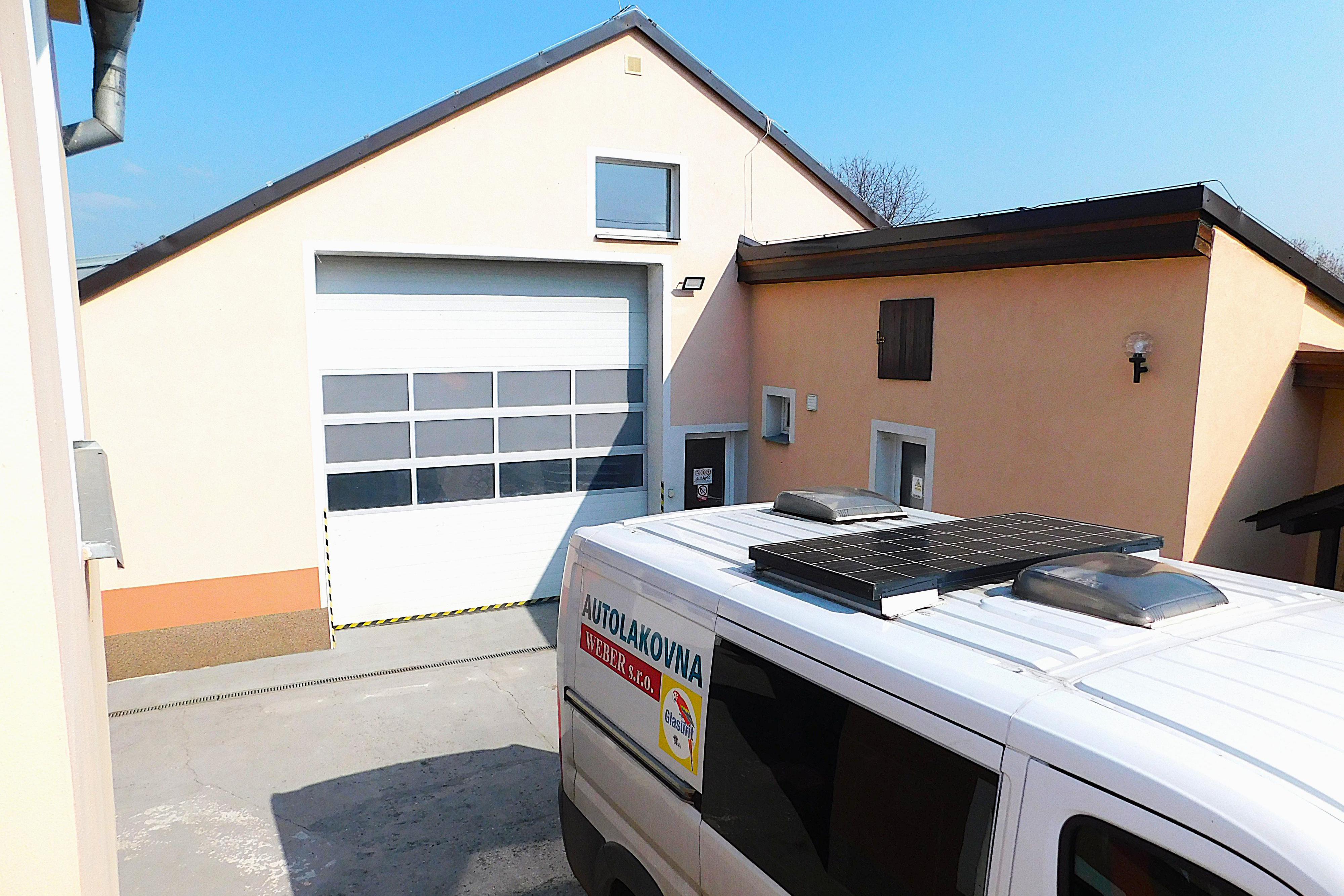 AUTOLAKOVNA WEBER s. r. o.