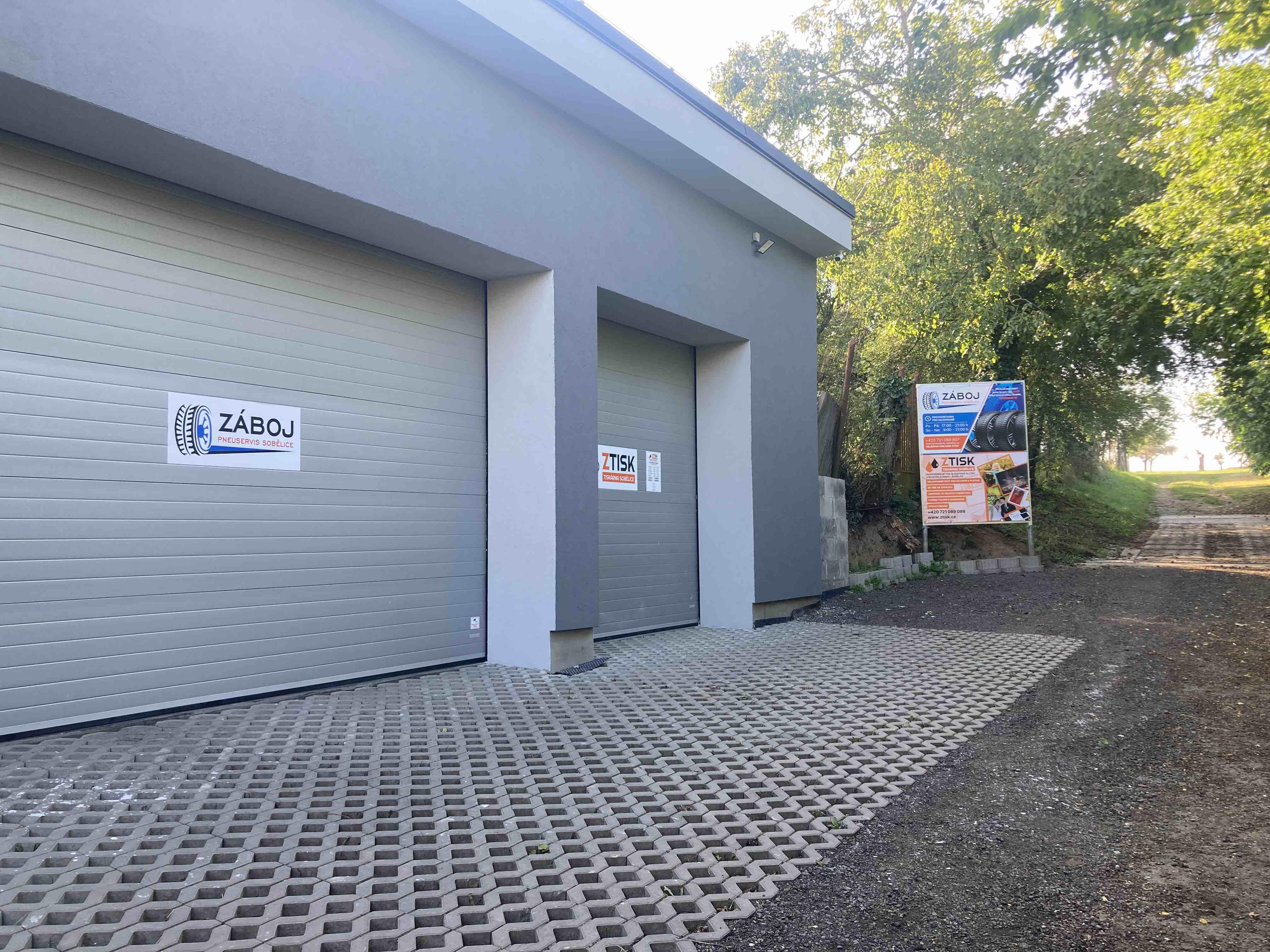 ZTISK-tiskárna Sobělice