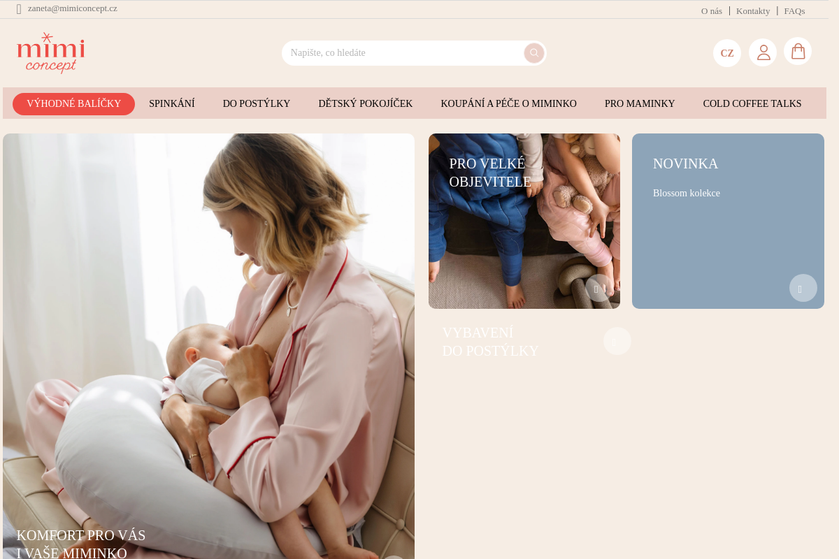 Mimiconcept.cz foto 1