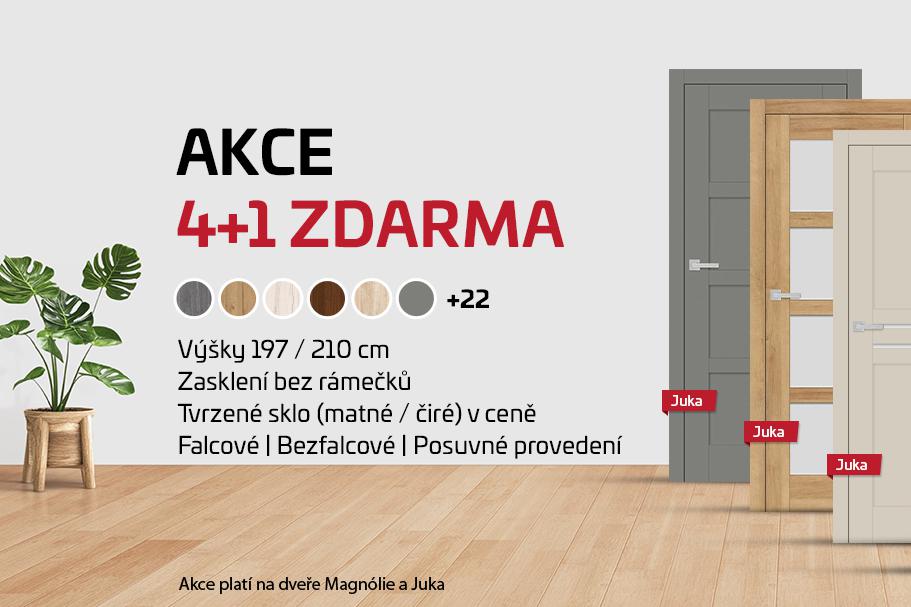 PRODEJ DVEŘÍ ERKADO