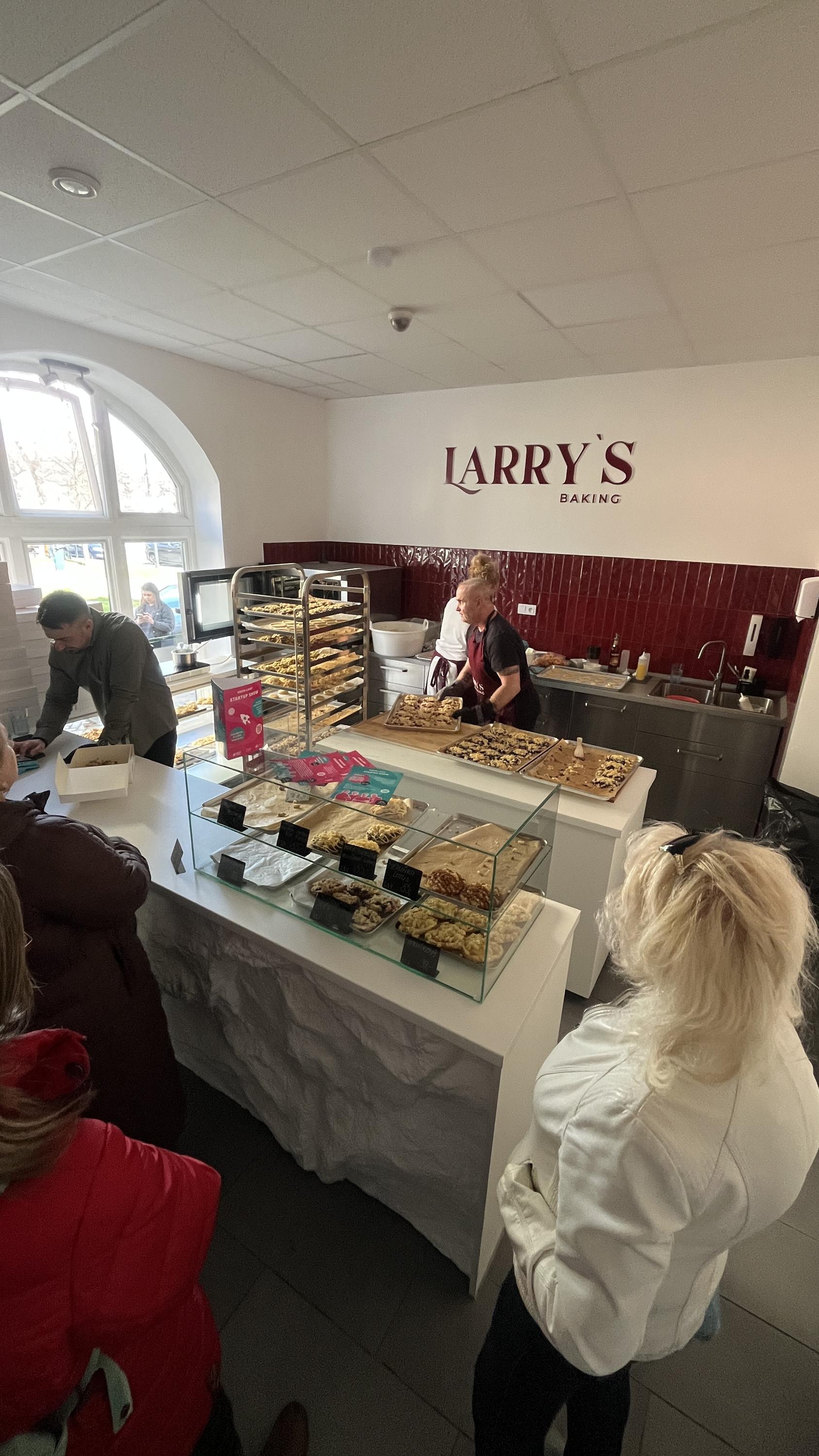 Larry's baking - domácí koláče foto 4