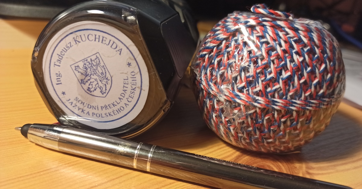 Polština.cz překlady Tadeusz Kuchejda foto 4