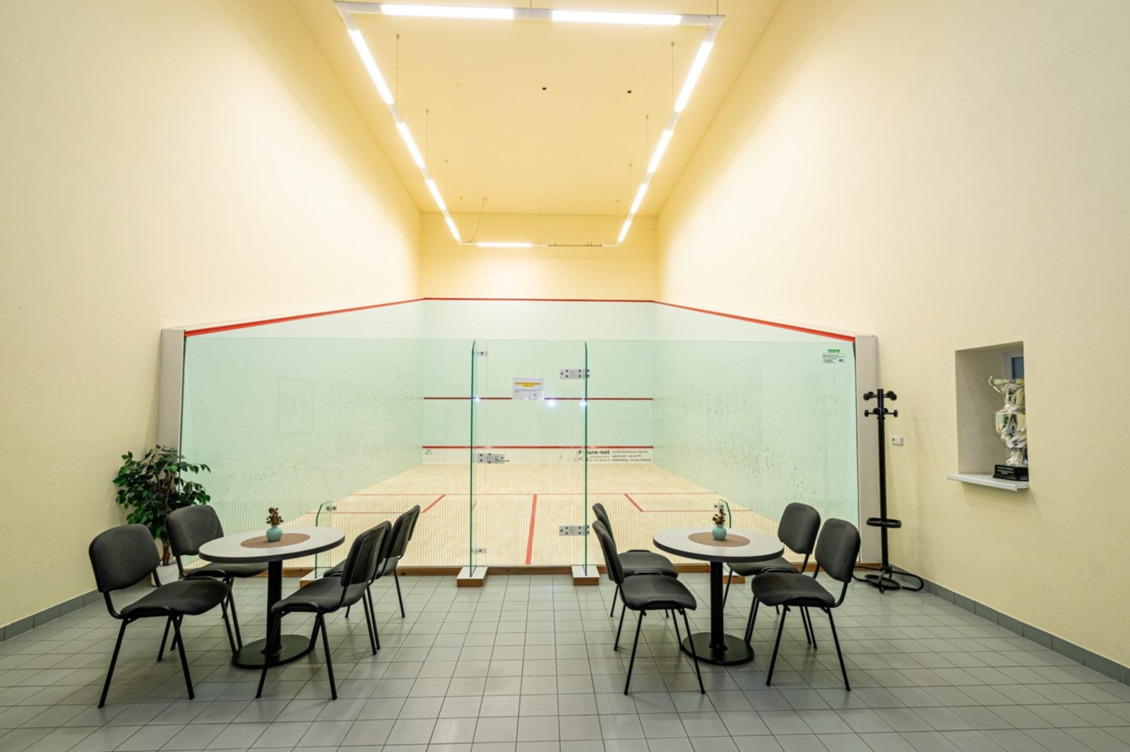 Sportovní hala Doksy foto 4