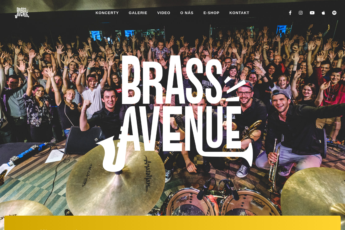 Brass Avenue