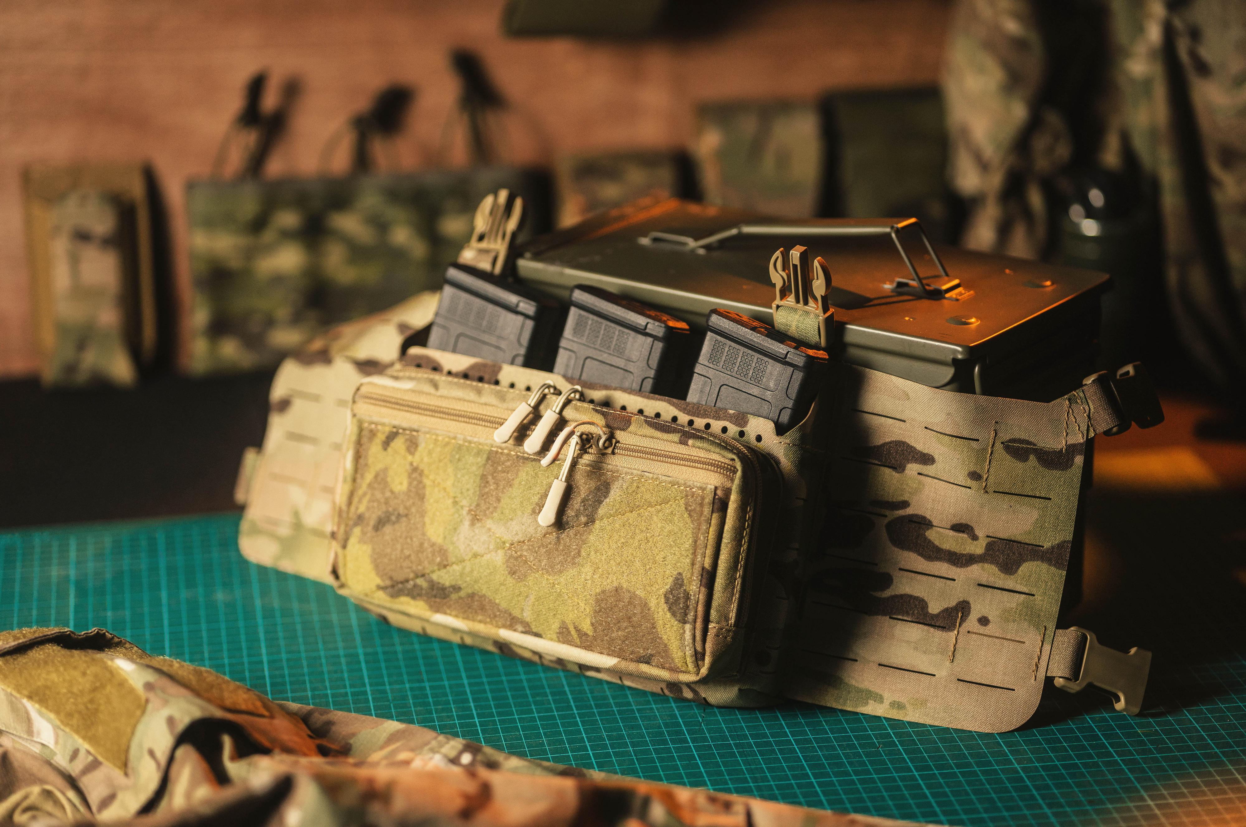 New River Gear foto 1