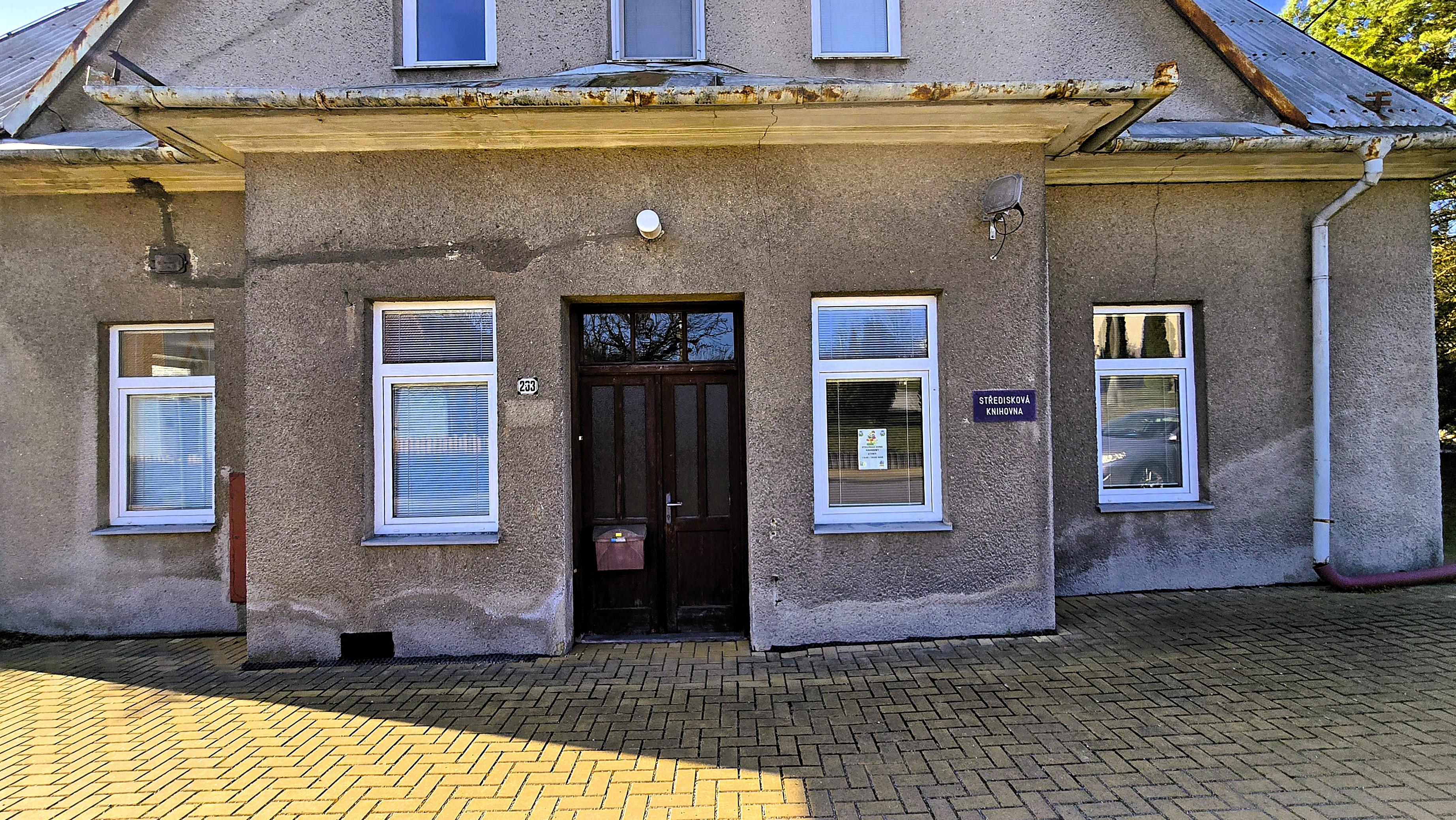 Obecní knihovna Brodek u Konice foto 3