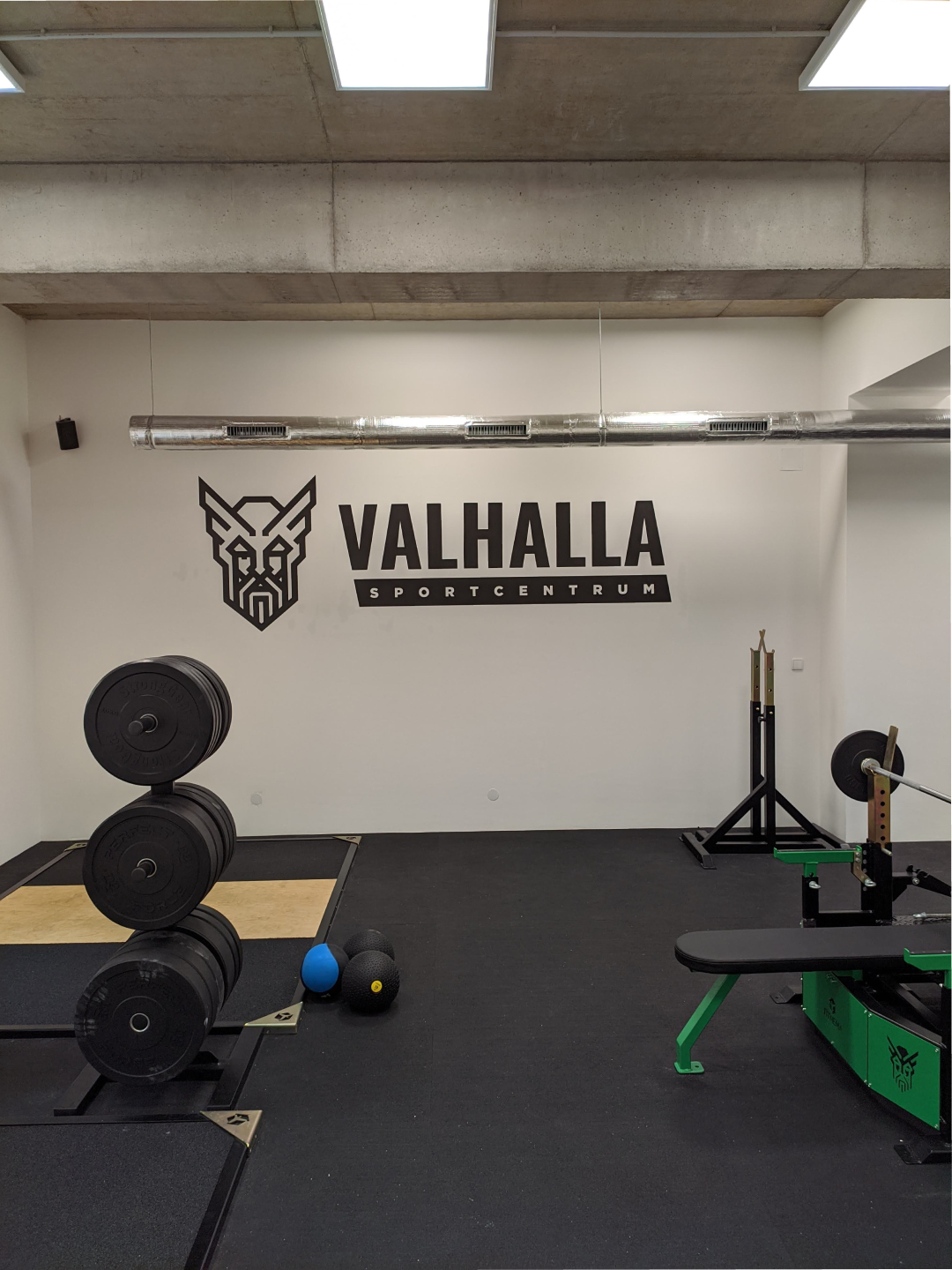 Sportcentrum Valhalla foto 3